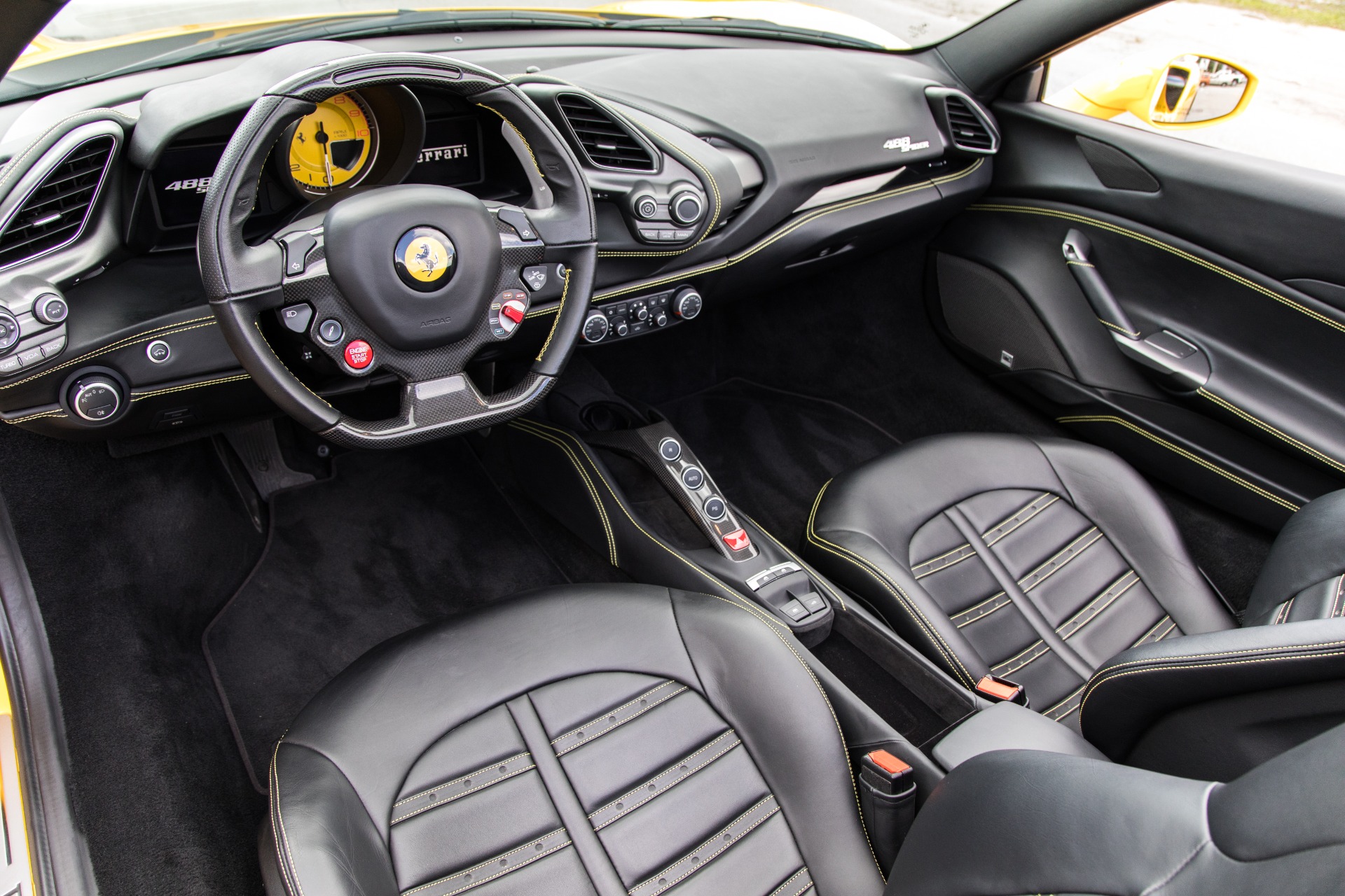 Used-2017-Ferrari-488-Spider