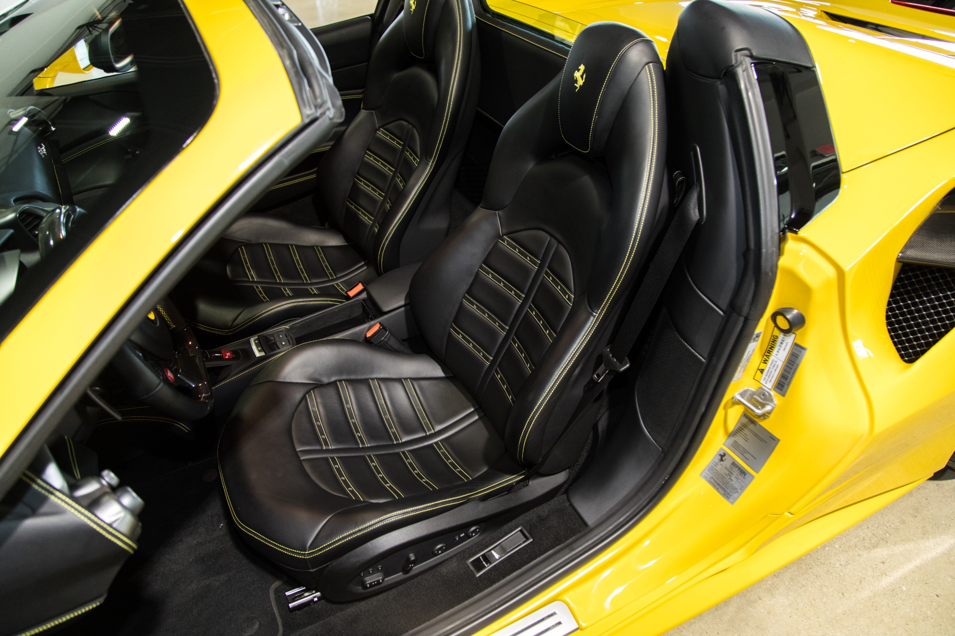 Used-2017-Ferrari-488-Spider