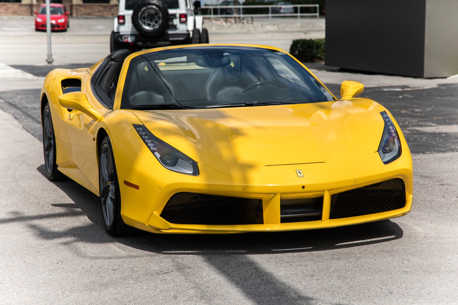 Used-2017-Ferrari-488-Spider