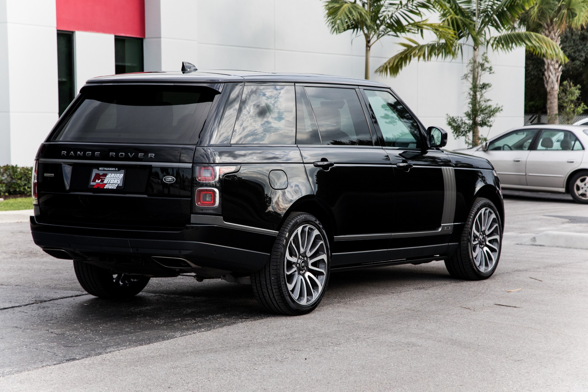 Used 2019 Land Rover Range Rover Supercharged LWB For Sale 112 900 