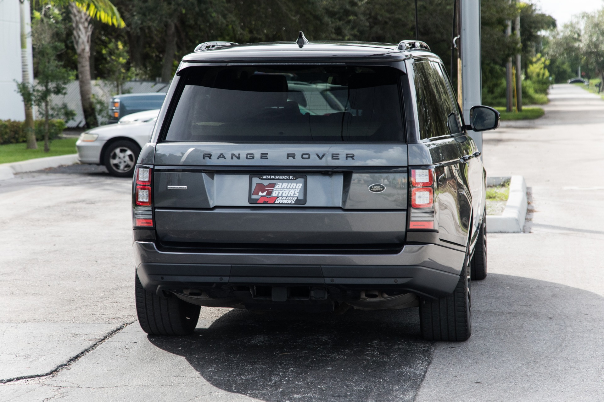 Used 2017 Land Rover Range Rover Supercharged Lwb For Sale 82900