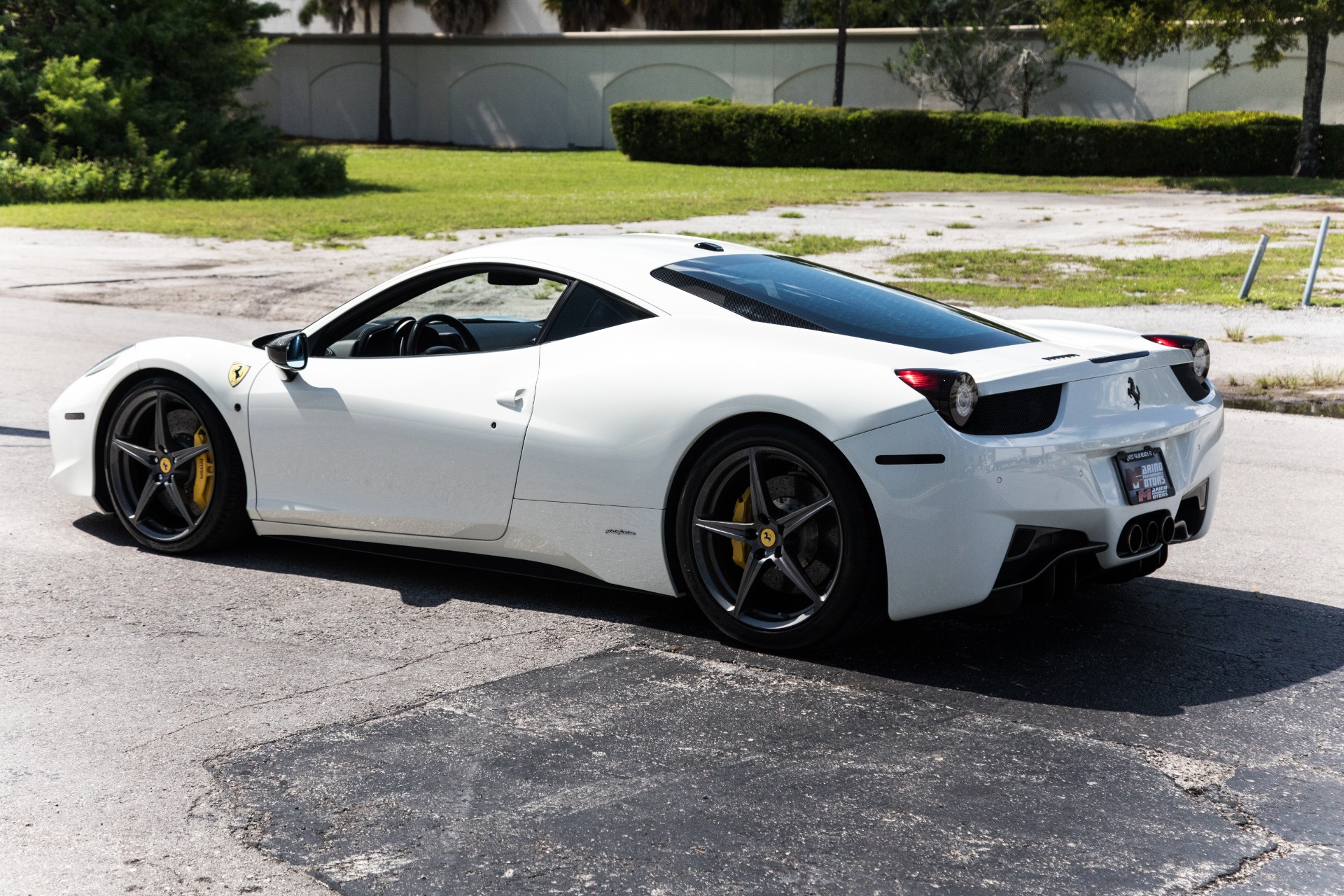 Used 2012 Ferrari 458 Italia For Sale 169 900 Marino