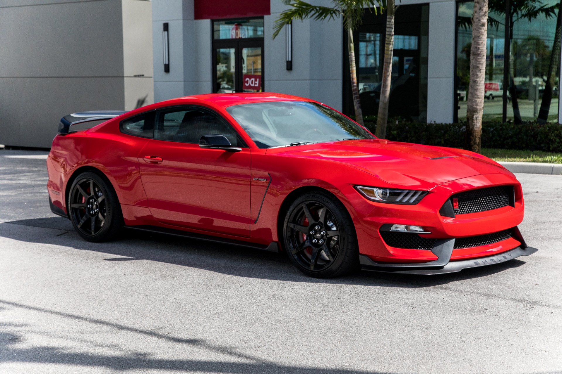 Used 2016 Ford Mustang Shelby Gt350r For Sale 59900 Marino