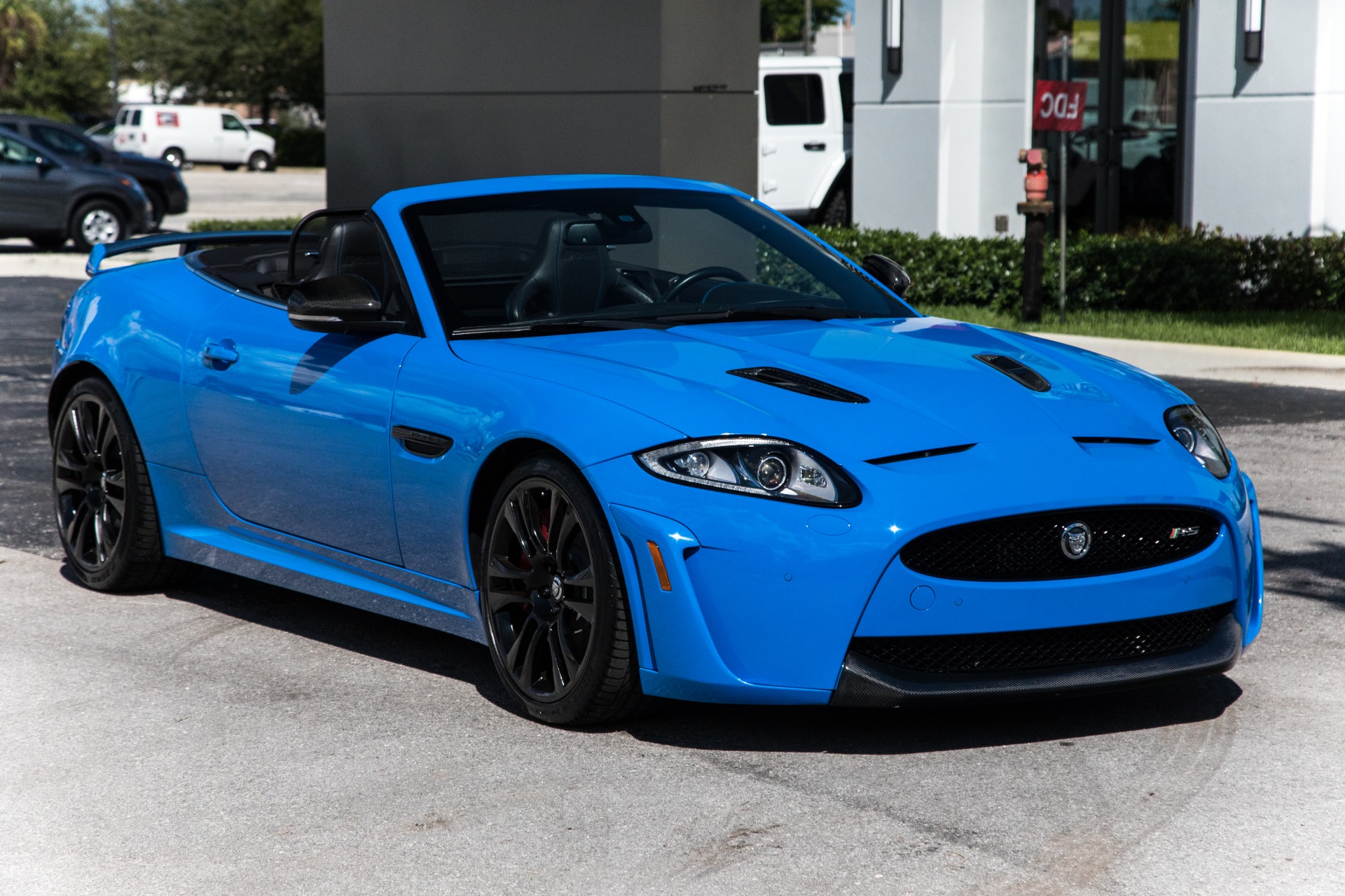 Used 2014 Jaguar XK XKR S For Sale 64 900 Marino Performance 