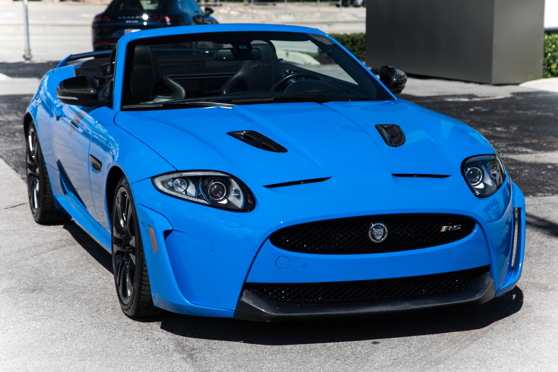 jaguar xkr