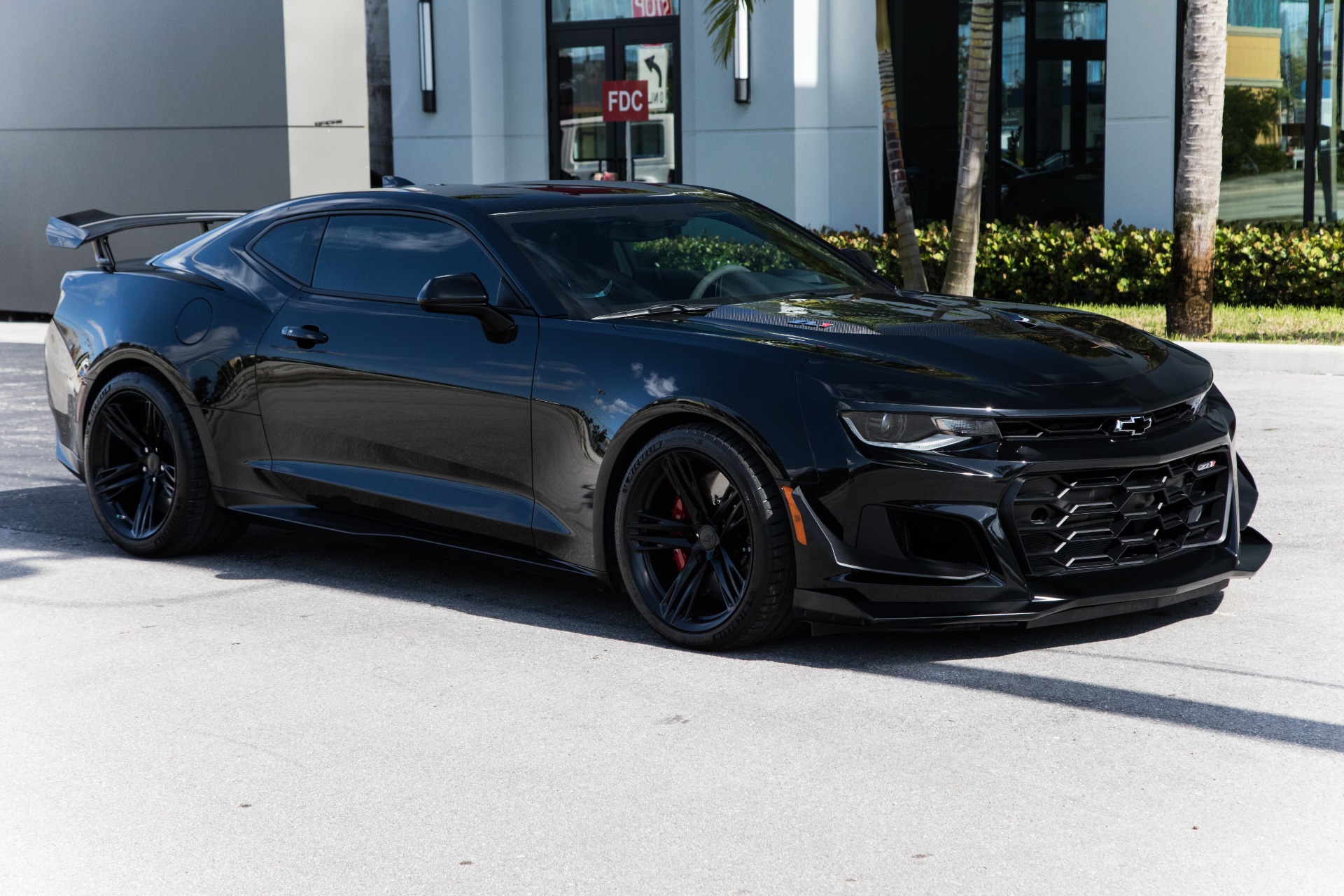 Used-2018-Chevrolet-Camaro-ZL1