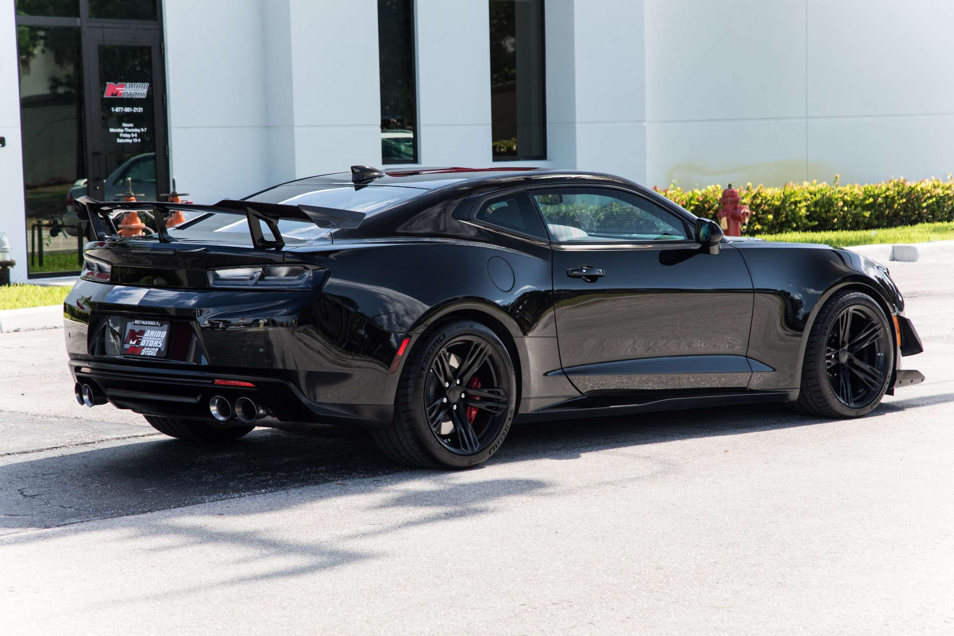 Used-2018-Chevrolet-Camaro-ZL1