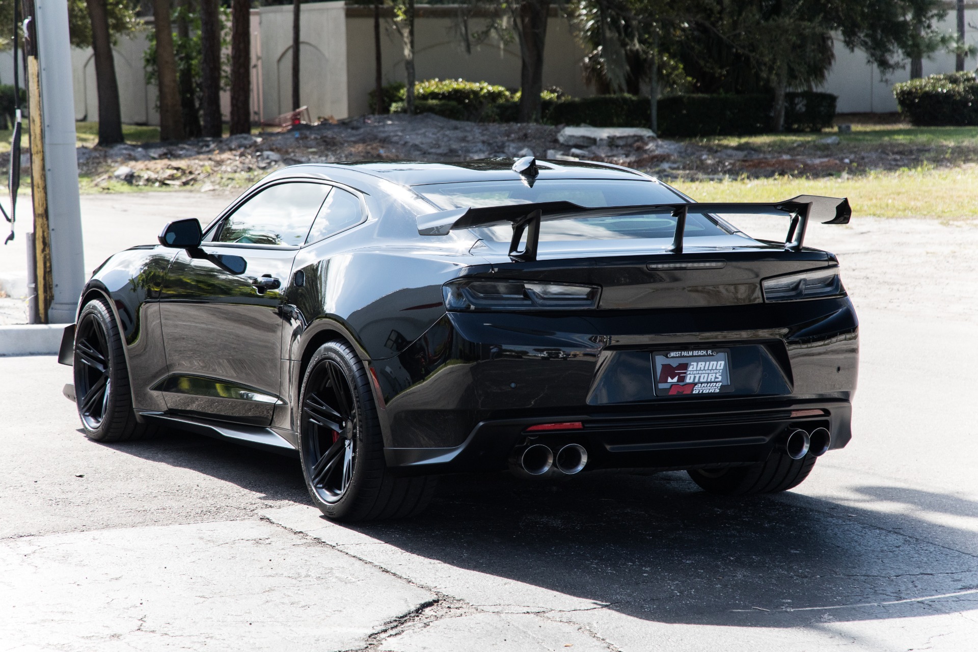 Used-2018-Chevrolet-Camaro-ZL1