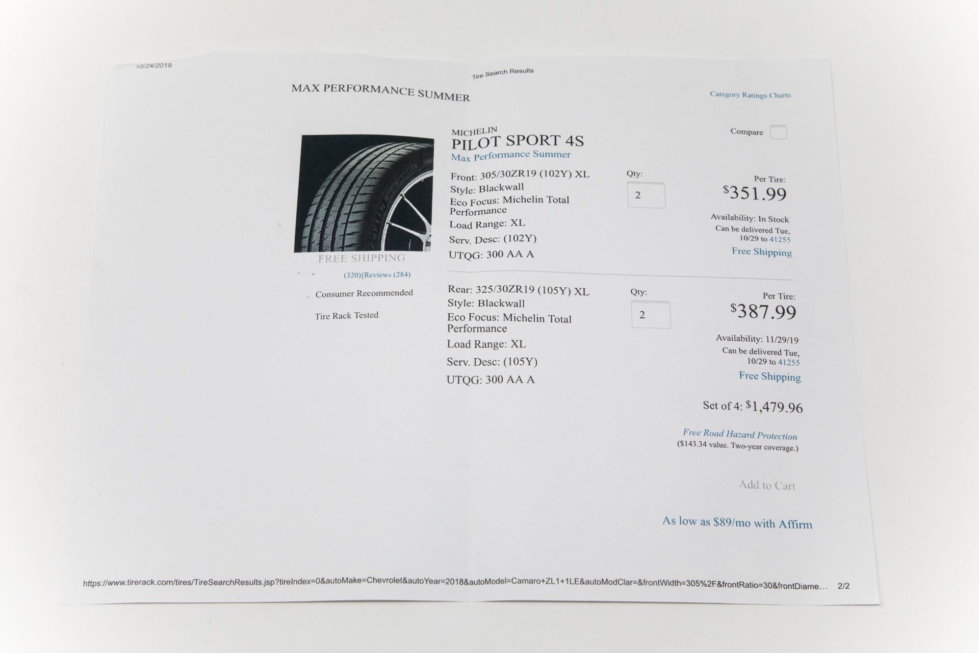 Used-2018-Chevrolet-Camaro-ZL1