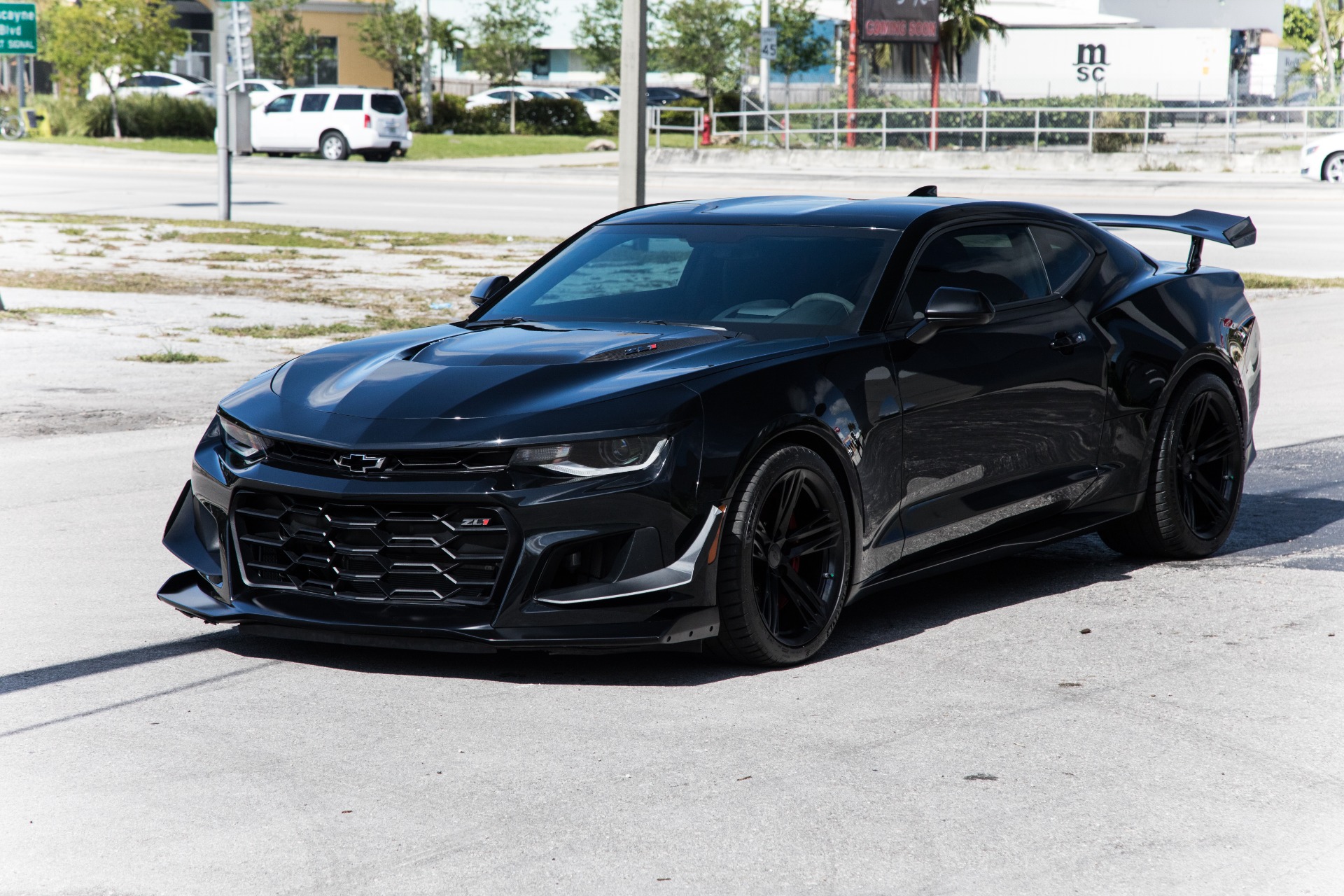 2018 Camaro Zl1 Wide Body Kit Camaro Widebody Ccr Body Wide Chevrolet