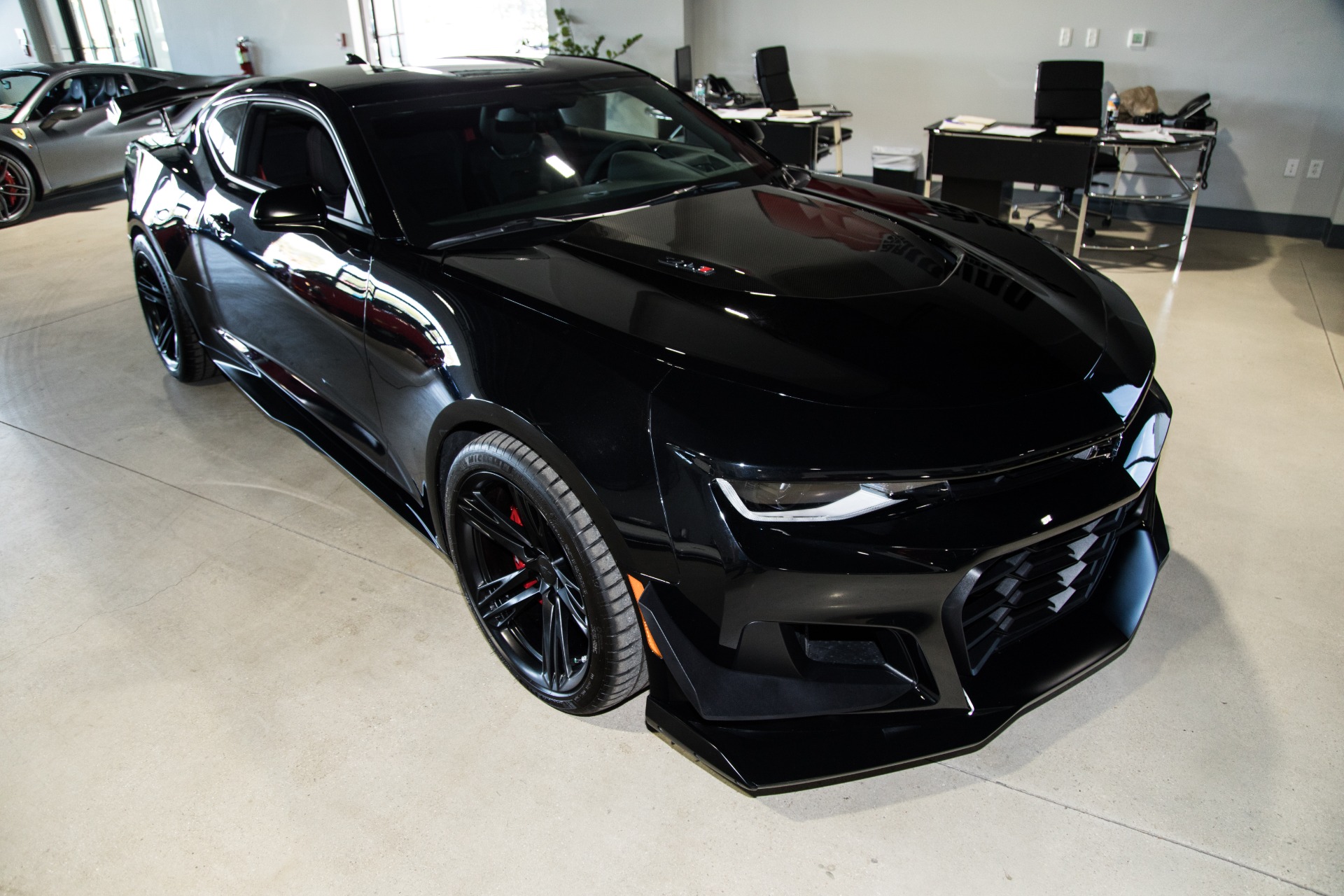 Used-2018-Chevrolet-Camaro-ZL1