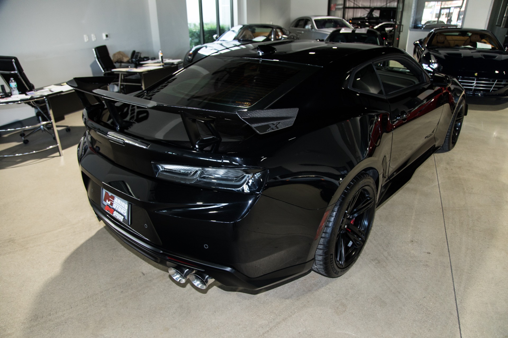 Used-2018-Chevrolet-Camaro-ZL1