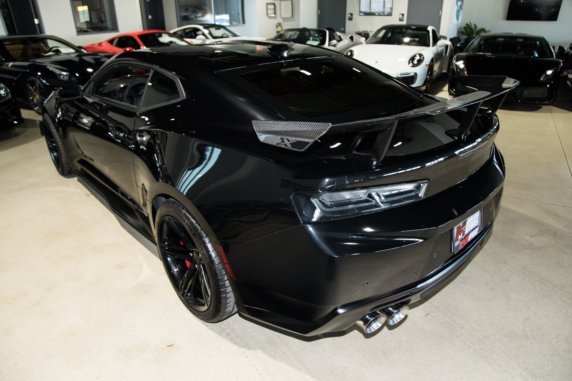 Used-2018-Chevrolet-Camaro-ZL1