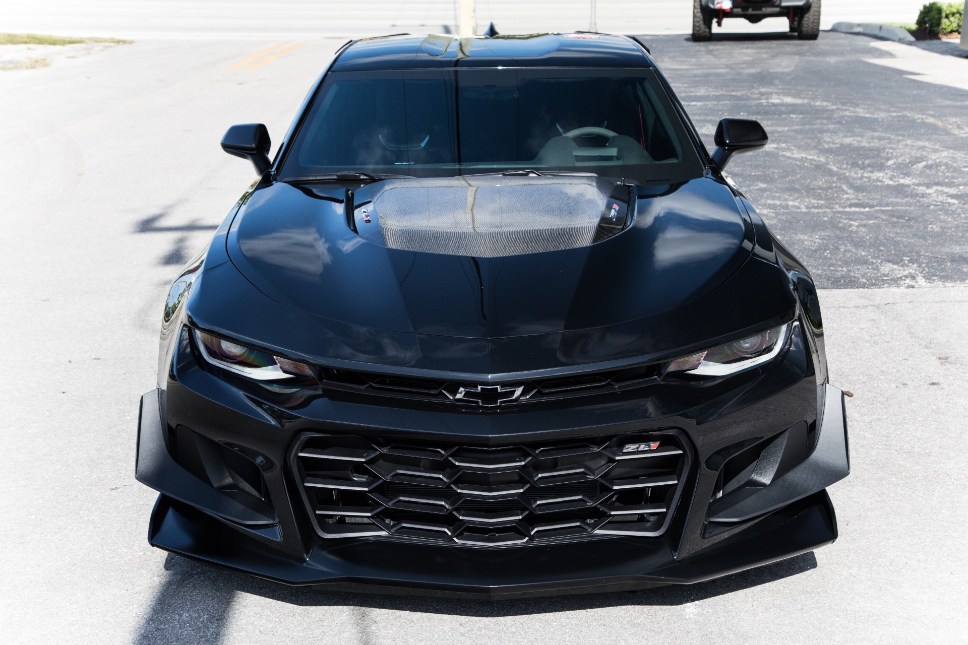 Used 2018 Chevrolet Camaro ZL1 For Sale (64,900) Marino