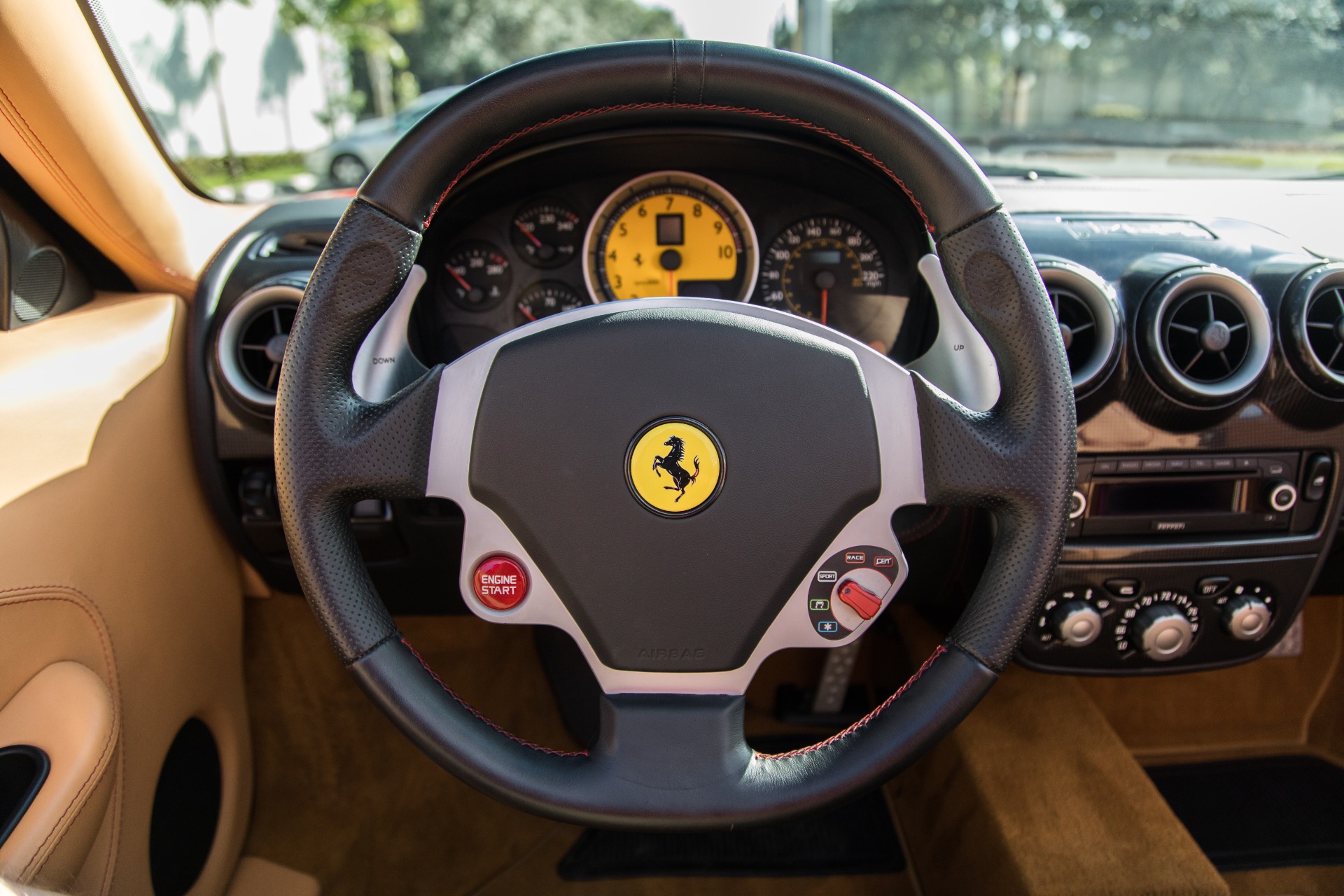 Used 2008 Ferrari F430 Spider For Sale 137 900 Marino