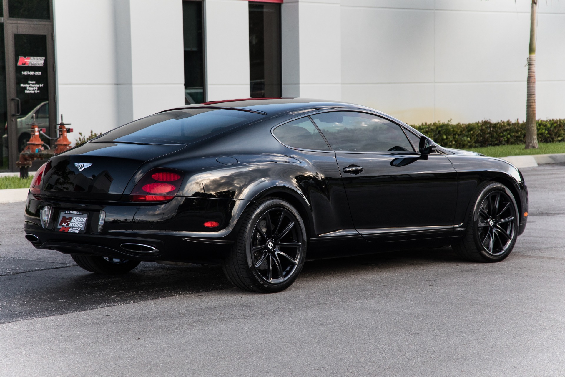 Used-2010-Bentley-Continental-Supersports