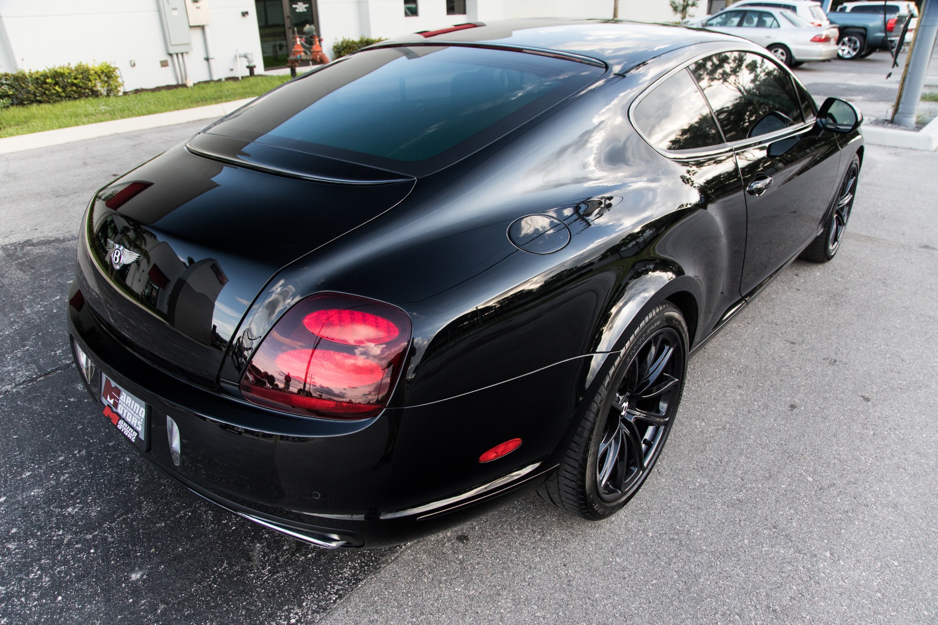 Used 2010 Bentley Continental Supersports For Sale ($79,900) | Marino