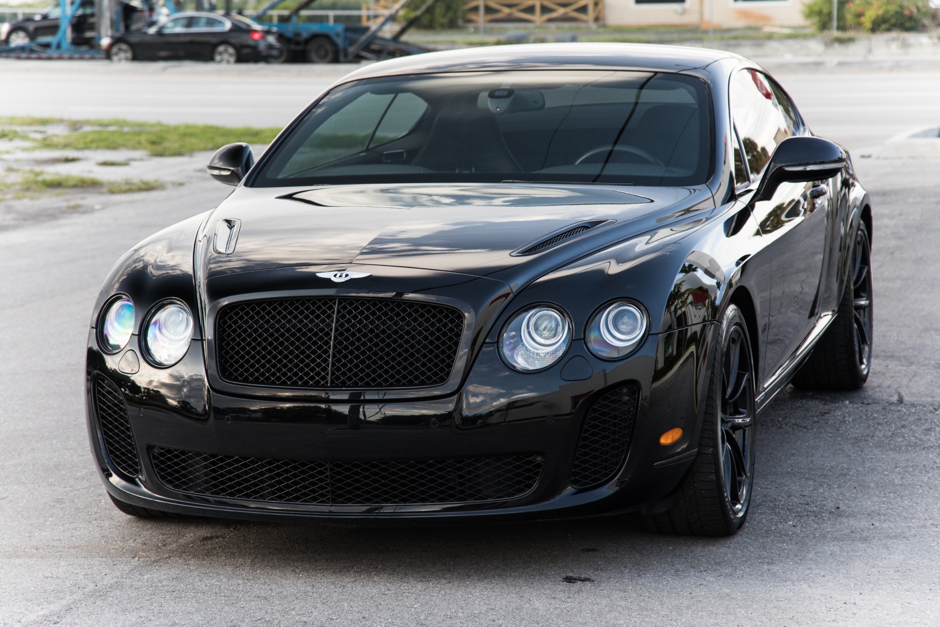 Used 2010 Bentley Continental Supersports For Sale ($79,900) | Marino