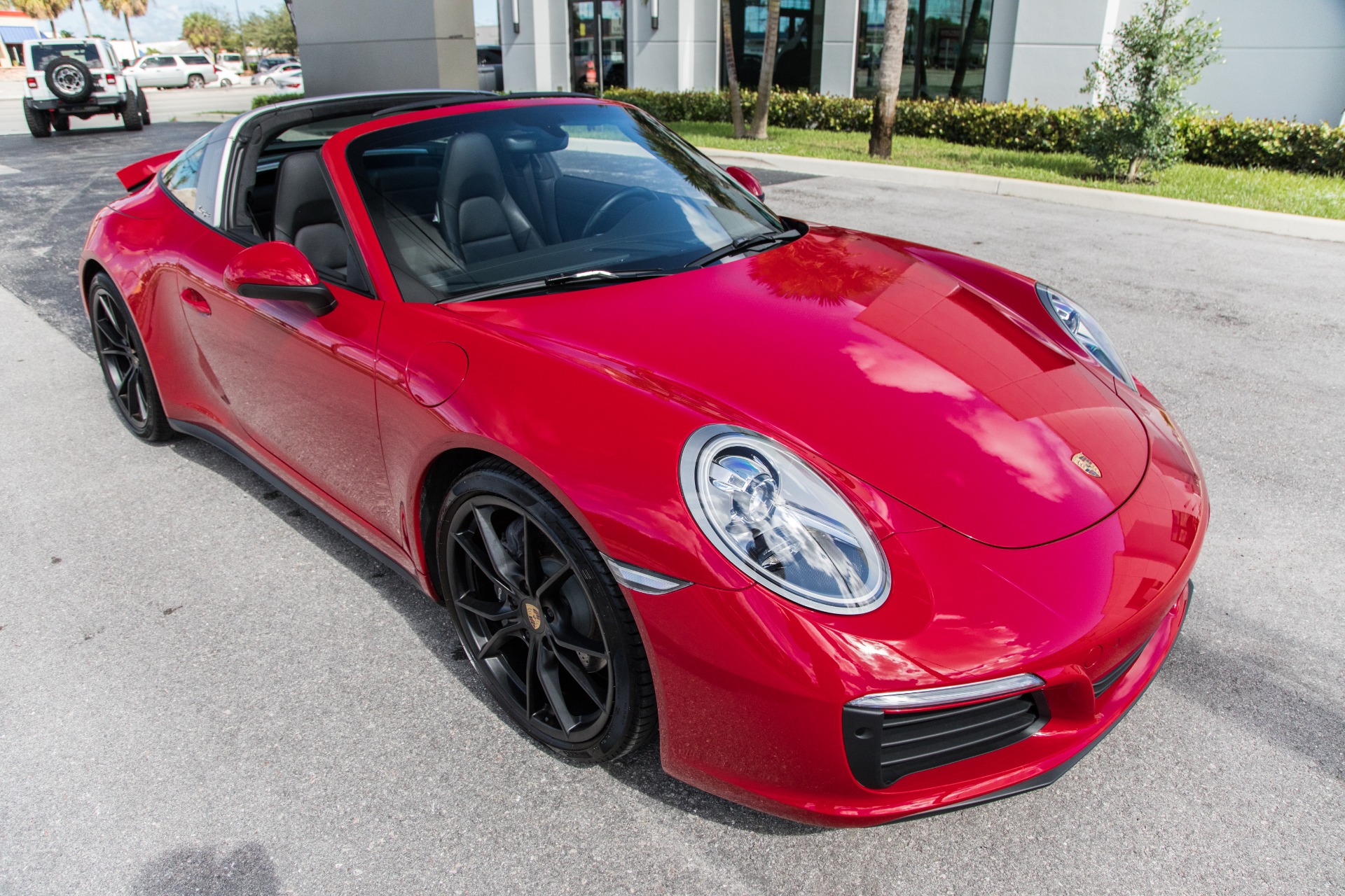 Used-2017-Porsche-911-Targa-4