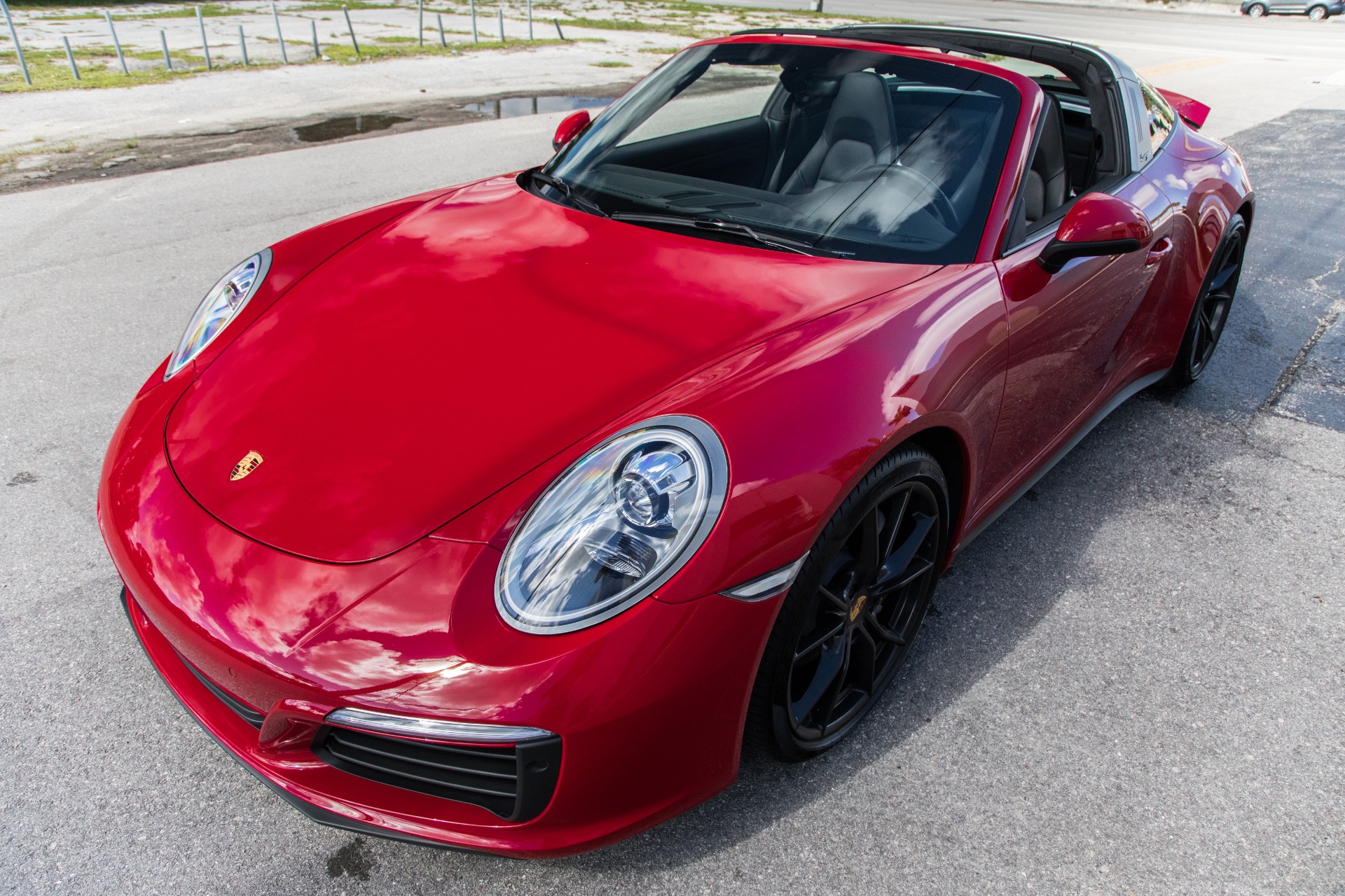 Used-2017-Porsche-911-Targa-4