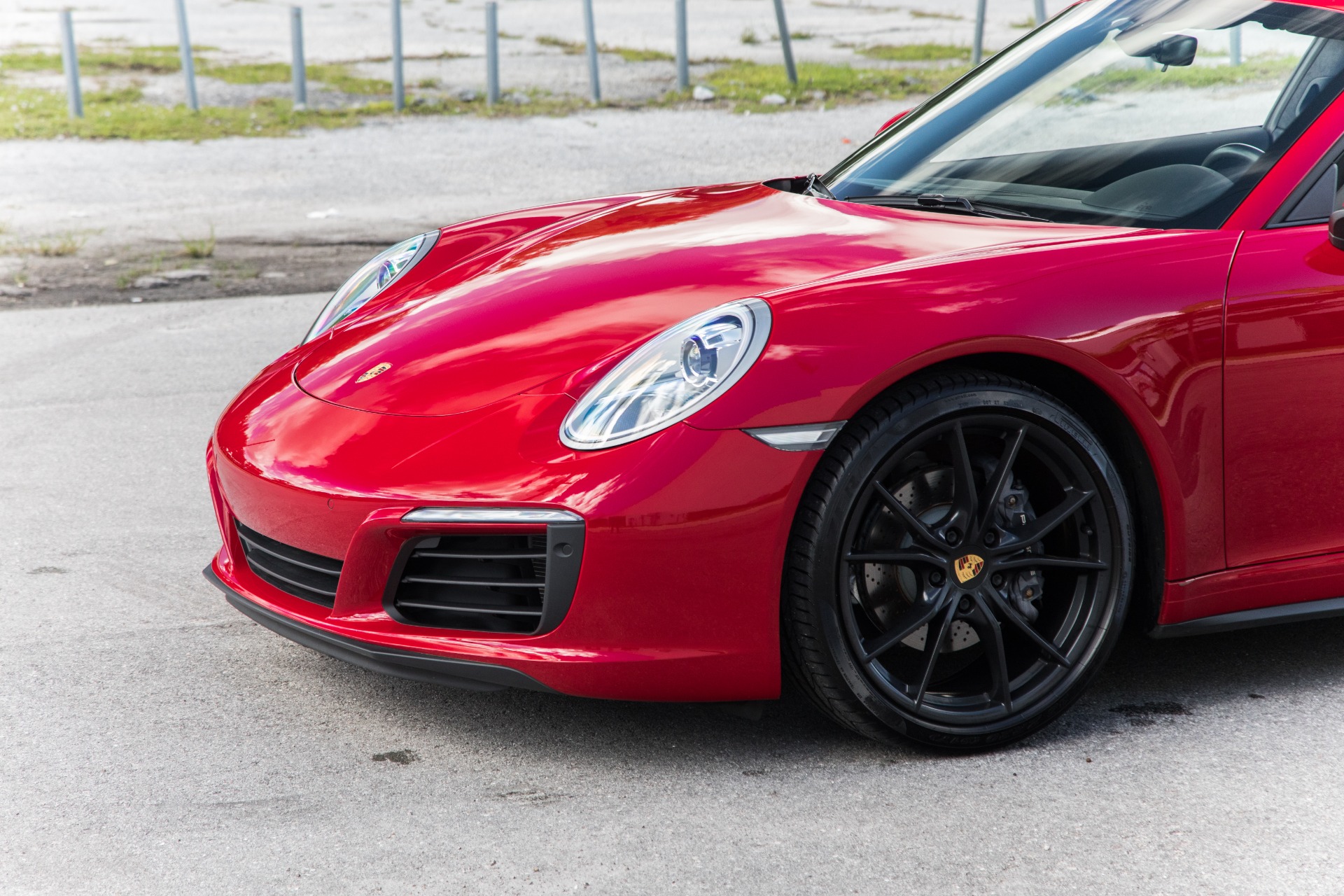 Used-2017-Porsche-911-Targa-4
