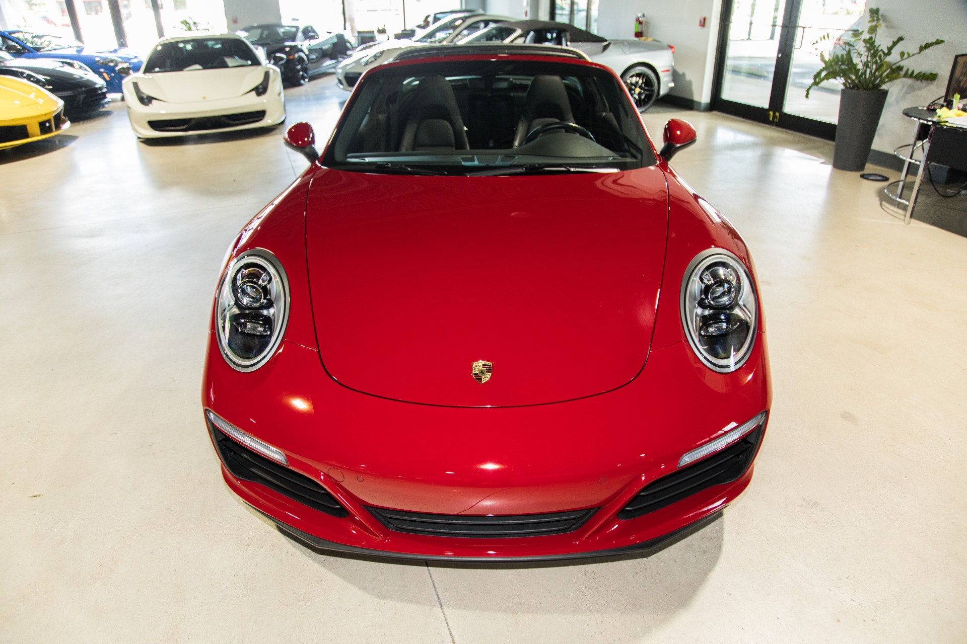Used-2017-Porsche-911-Targa-4