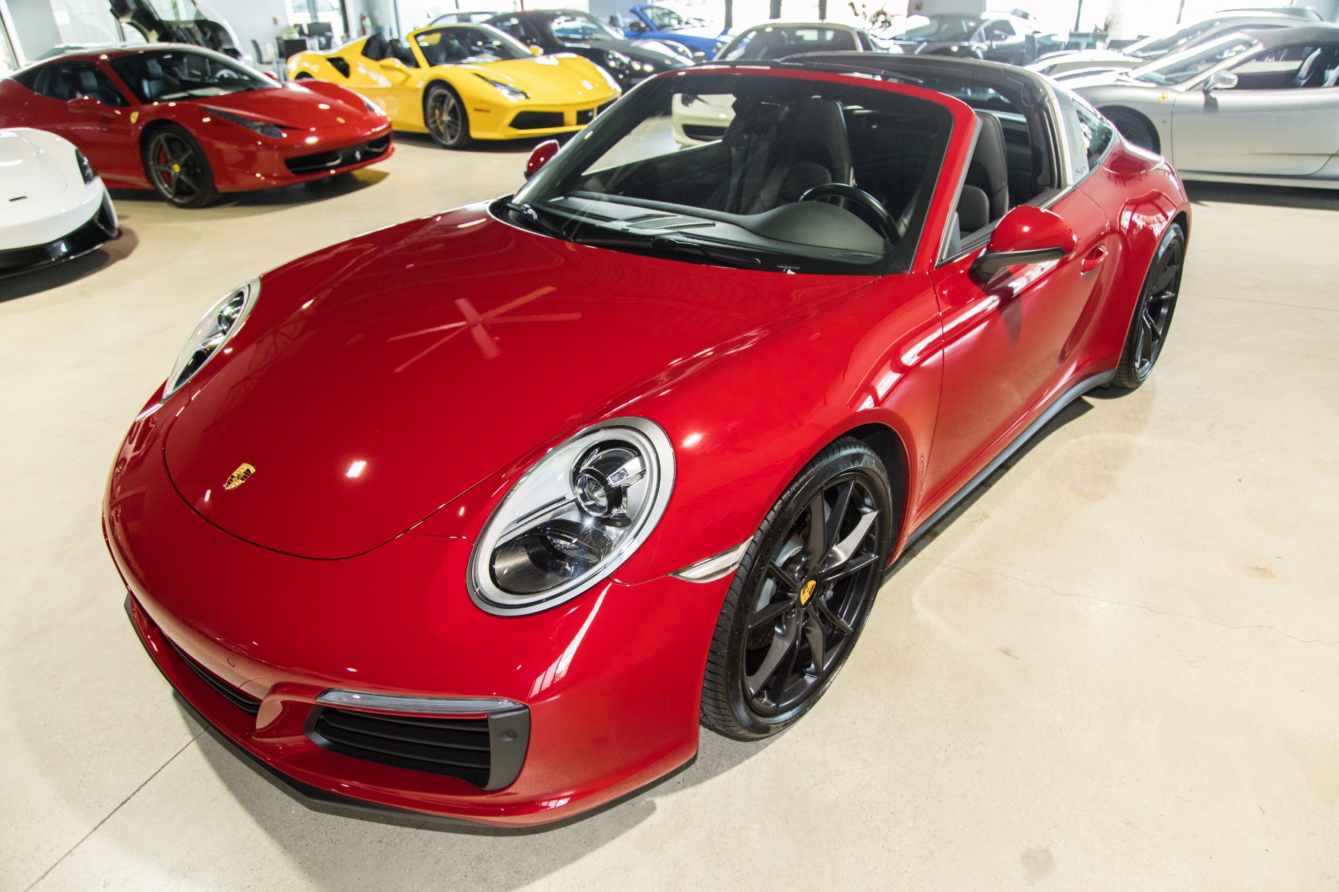 Used-2017-Porsche-911-Targa-4