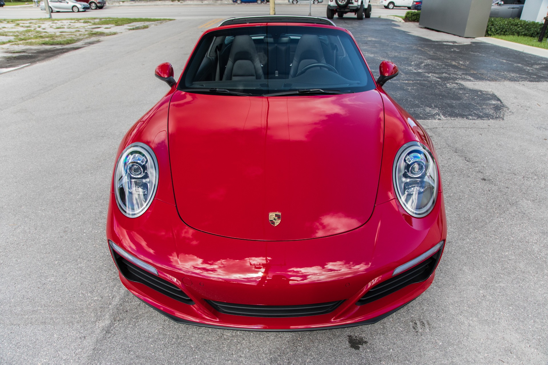 Used-2017-Porsche-911-Targa-4