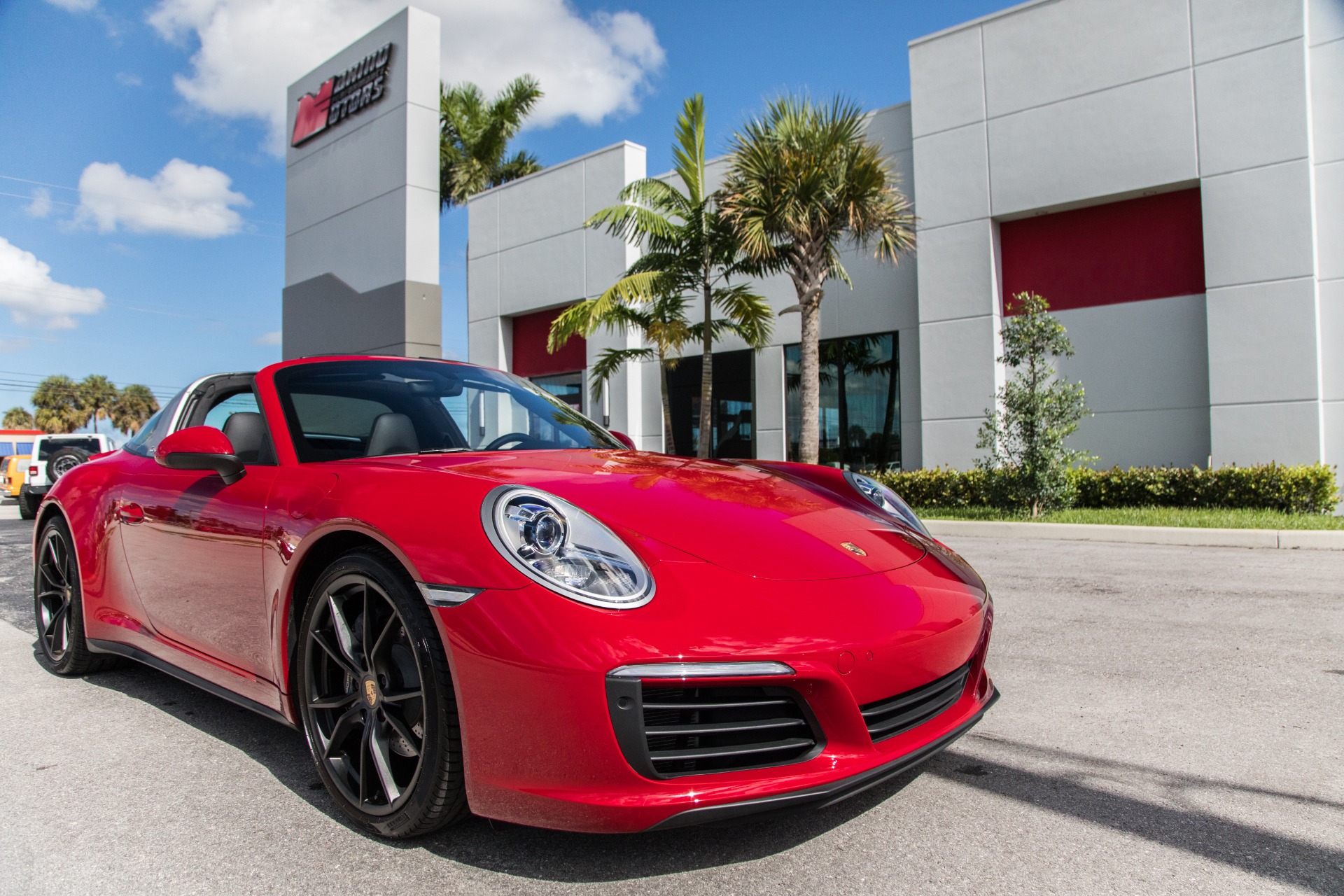 Used-2017-Porsche-911-Targa-4
