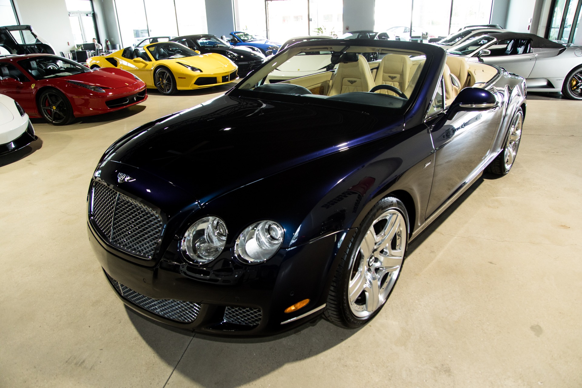 Used-2010-Bentley-Continental-GT-Speed
