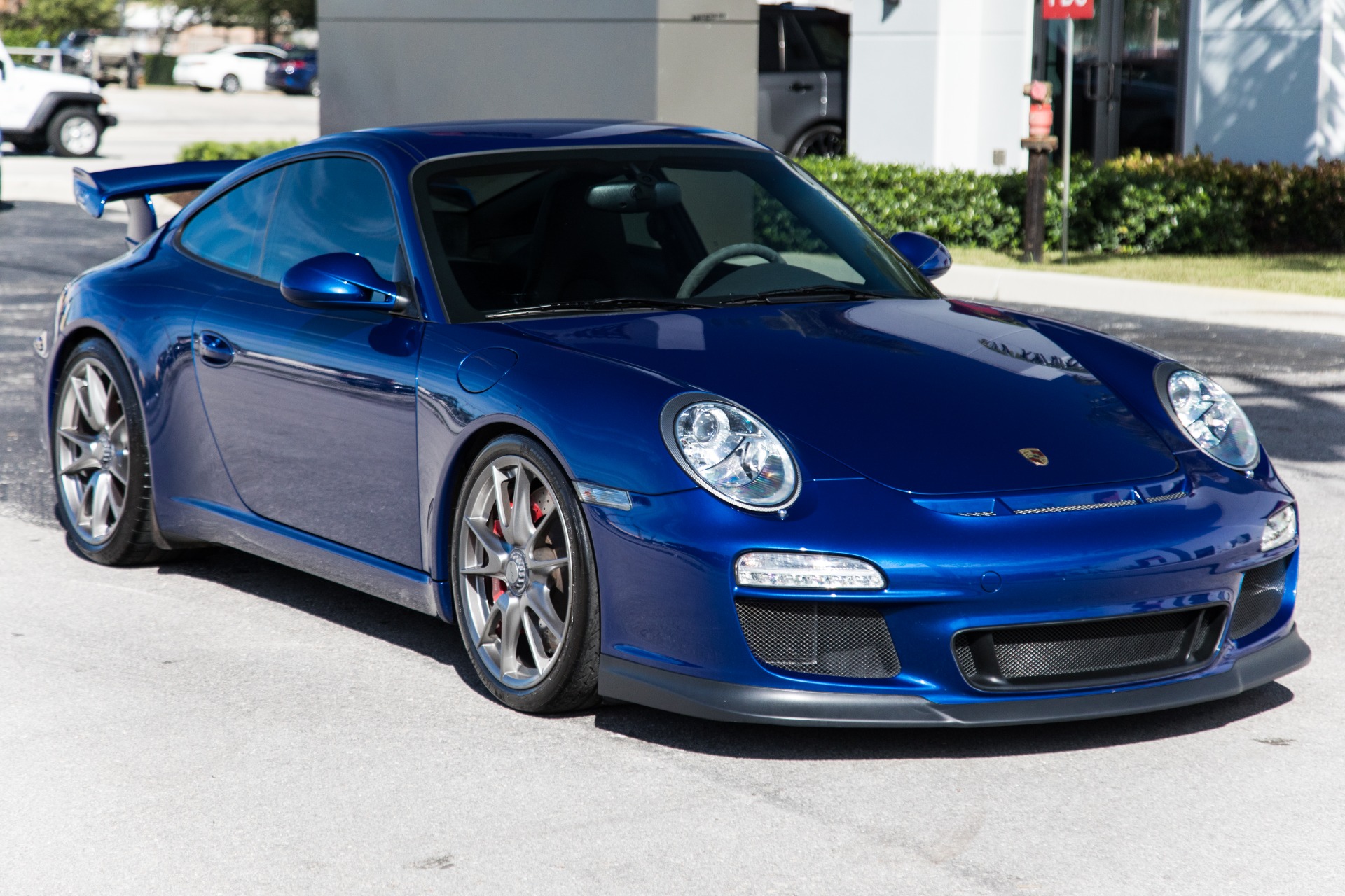 Used-2010-Porsche-911-GT3