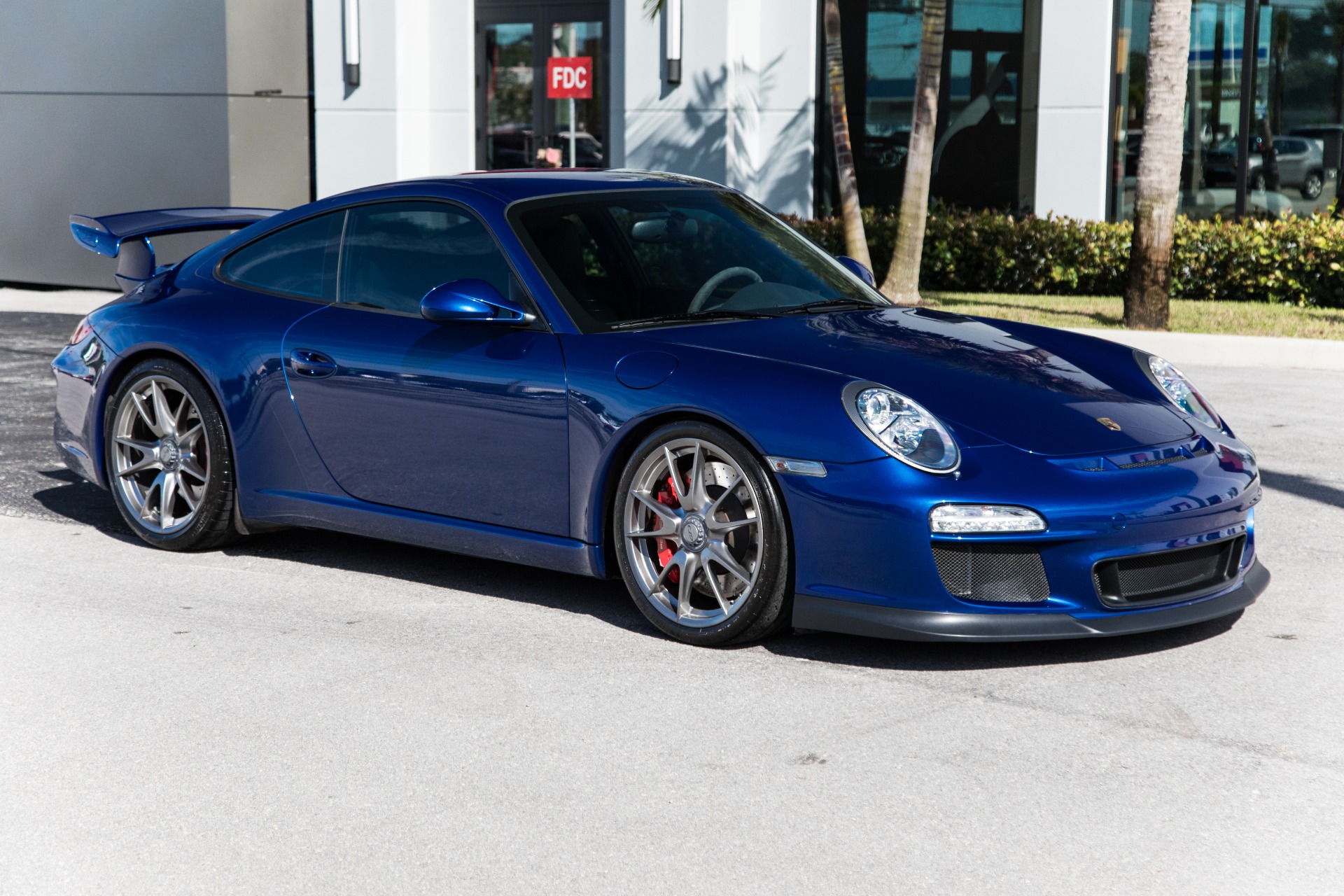 Used-2010-Porsche-911-GT3