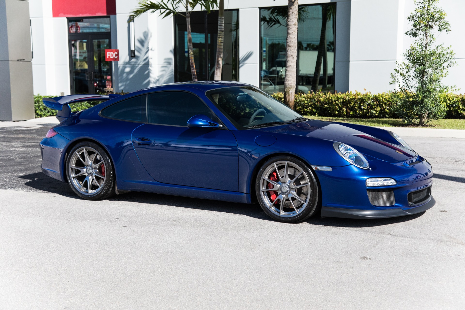 Used-2010-Porsche-911-GT3