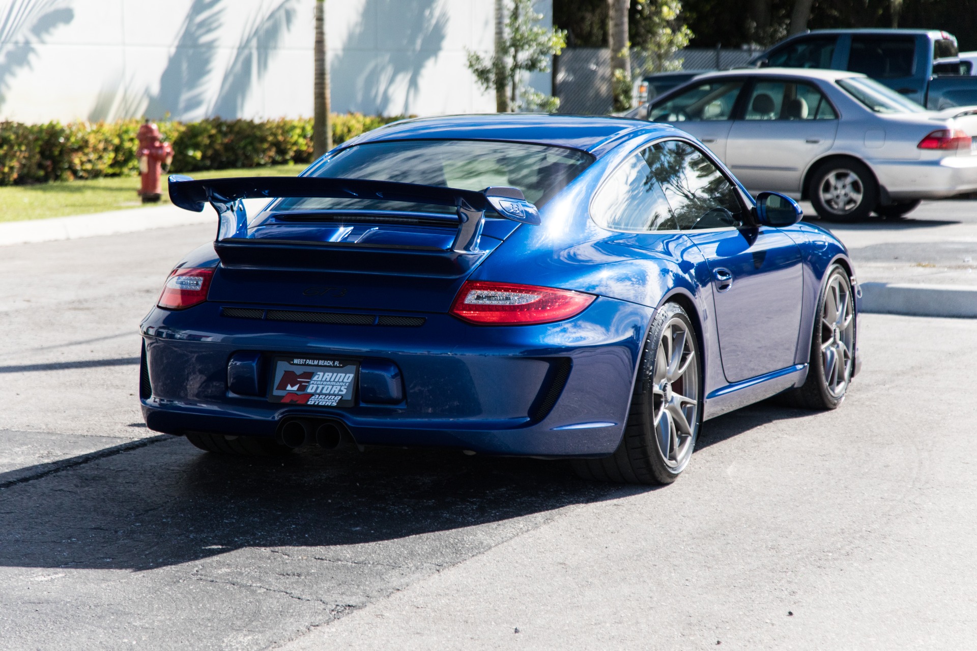 Used-2010-Porsche-911-GT3
