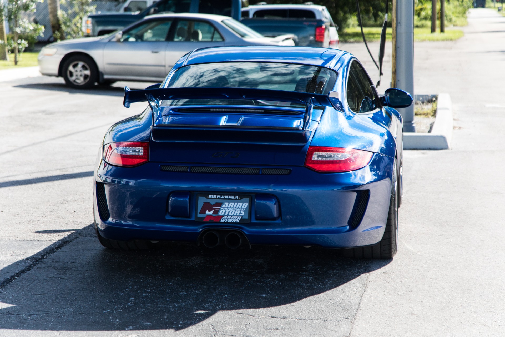 Used-2010-Porsche-911-GT3