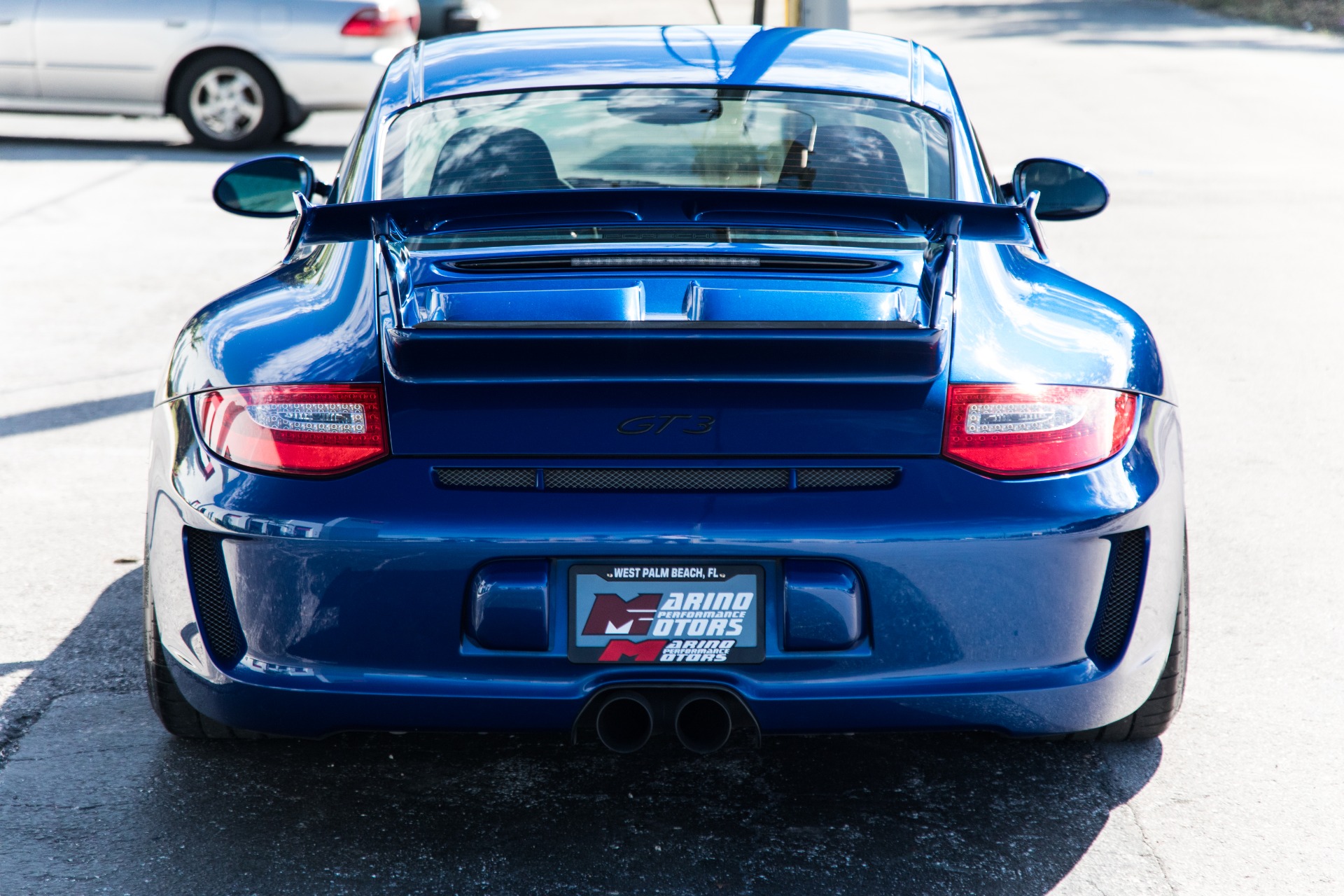 Used-2010-Porsche-911-GT3