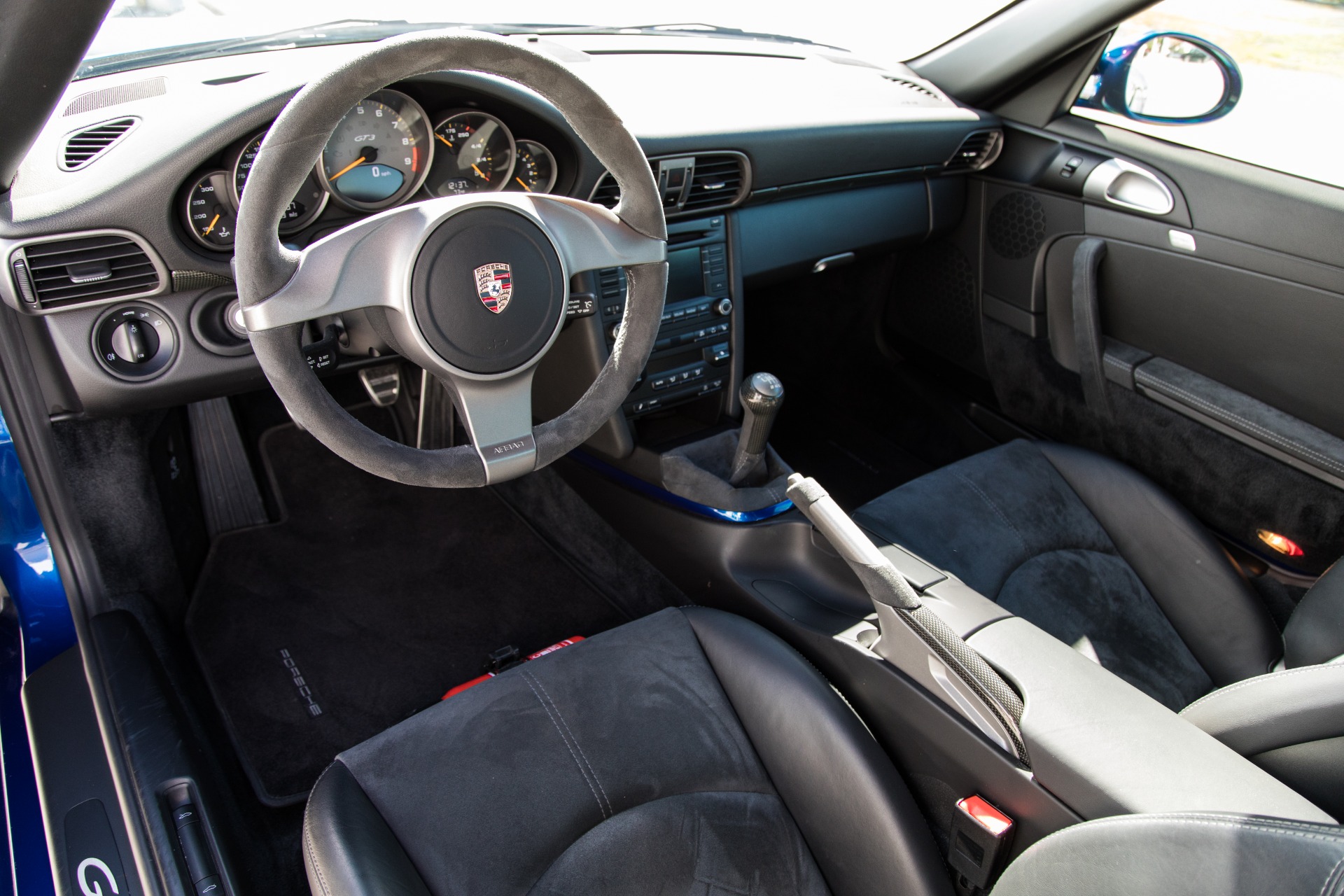 Used-2010-Porsche-911-GT3