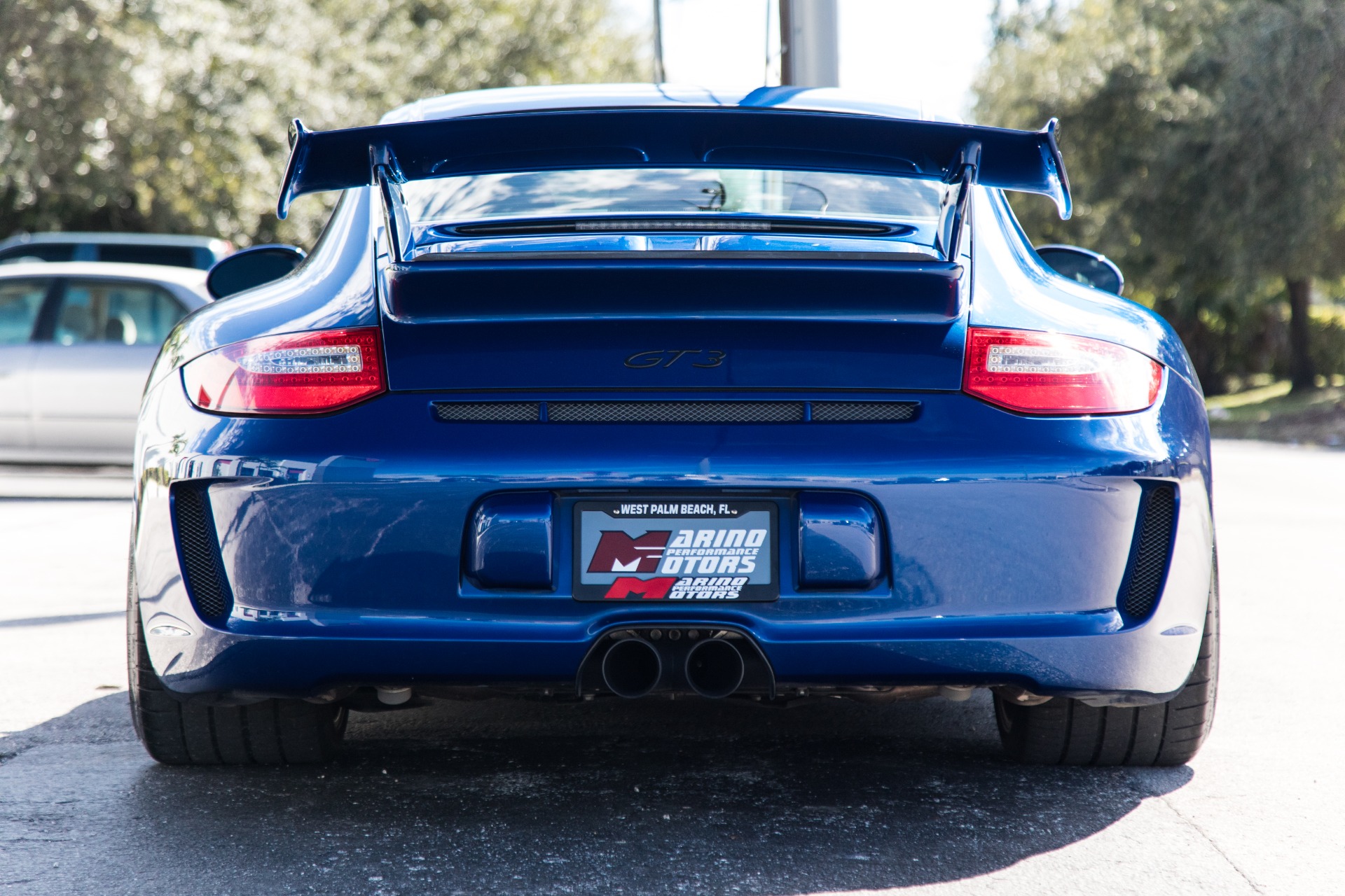 Used-2010-Porsche-911-GT3