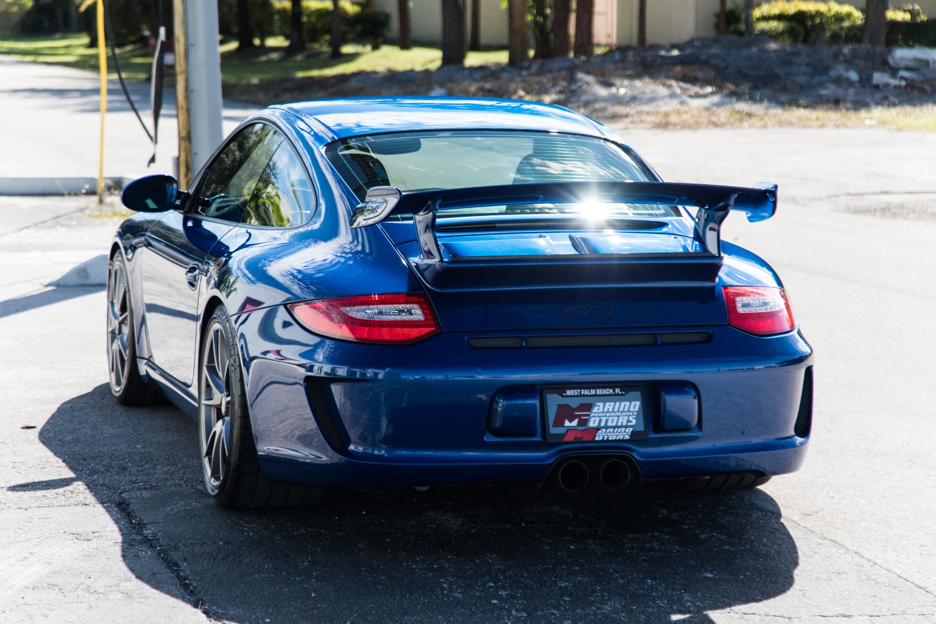 Used-2010-Porsche-911-GT3