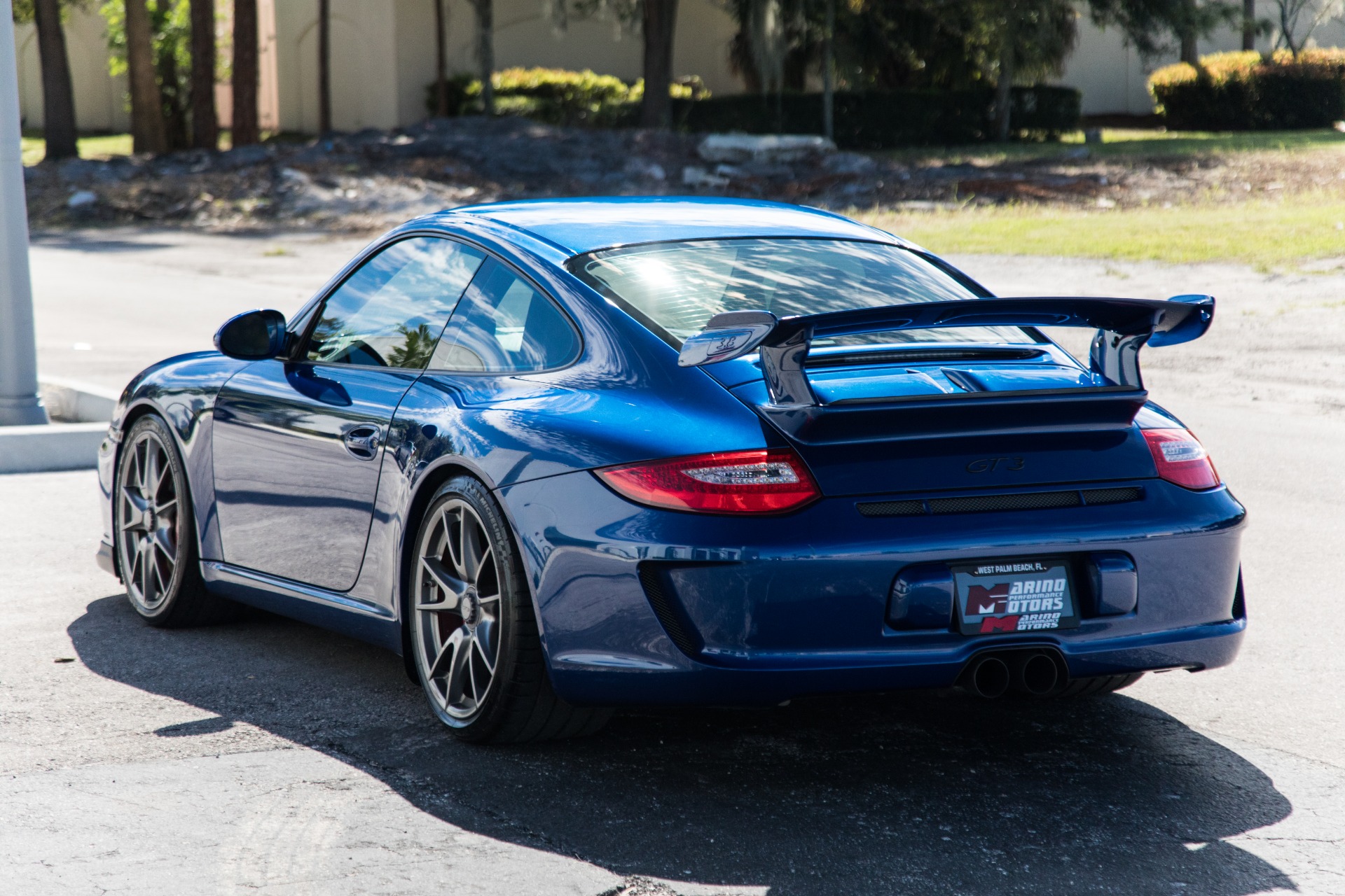 Used-2010-Porsche-911-GT3