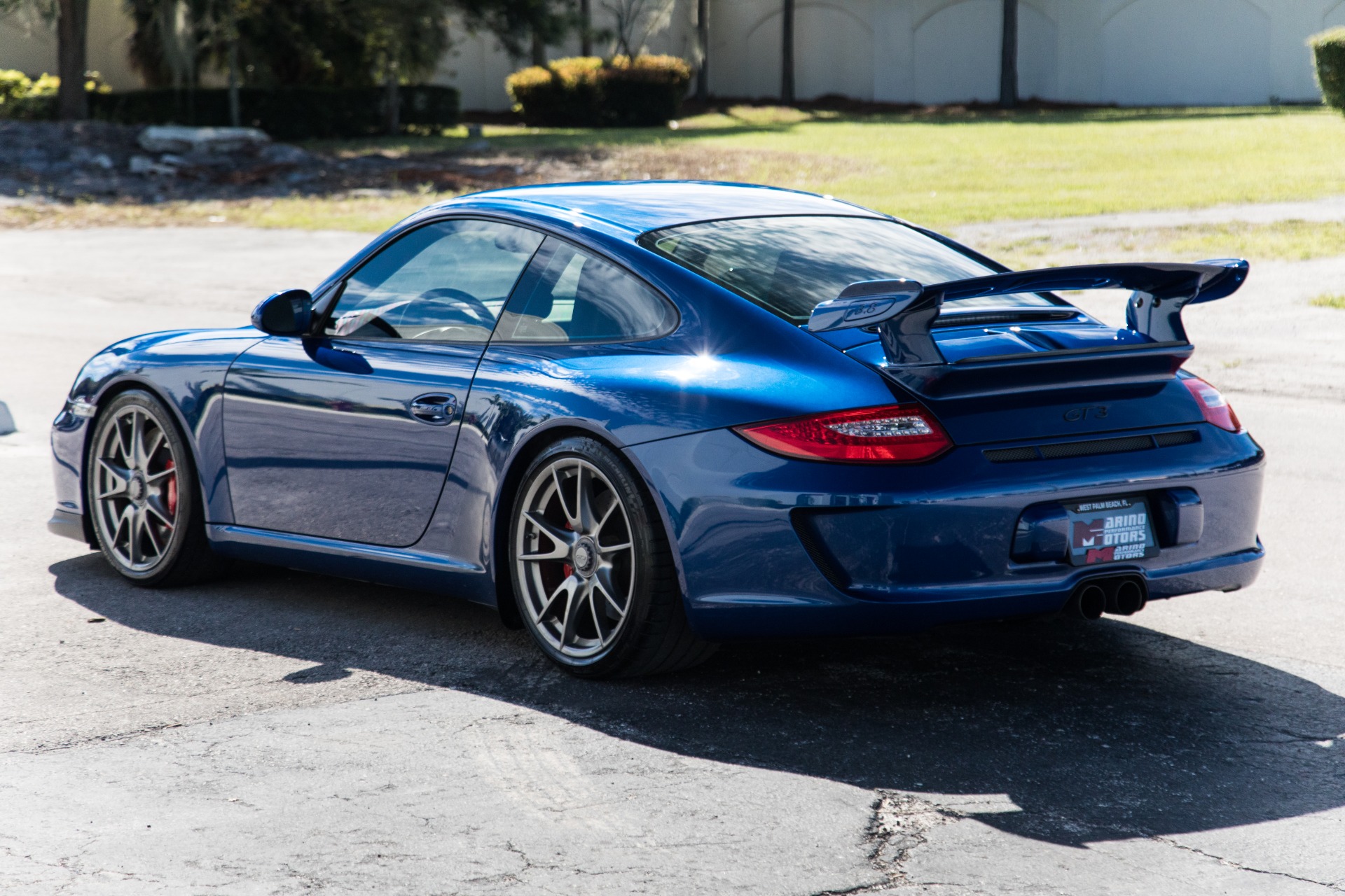 2010 Porsche 911 GT3