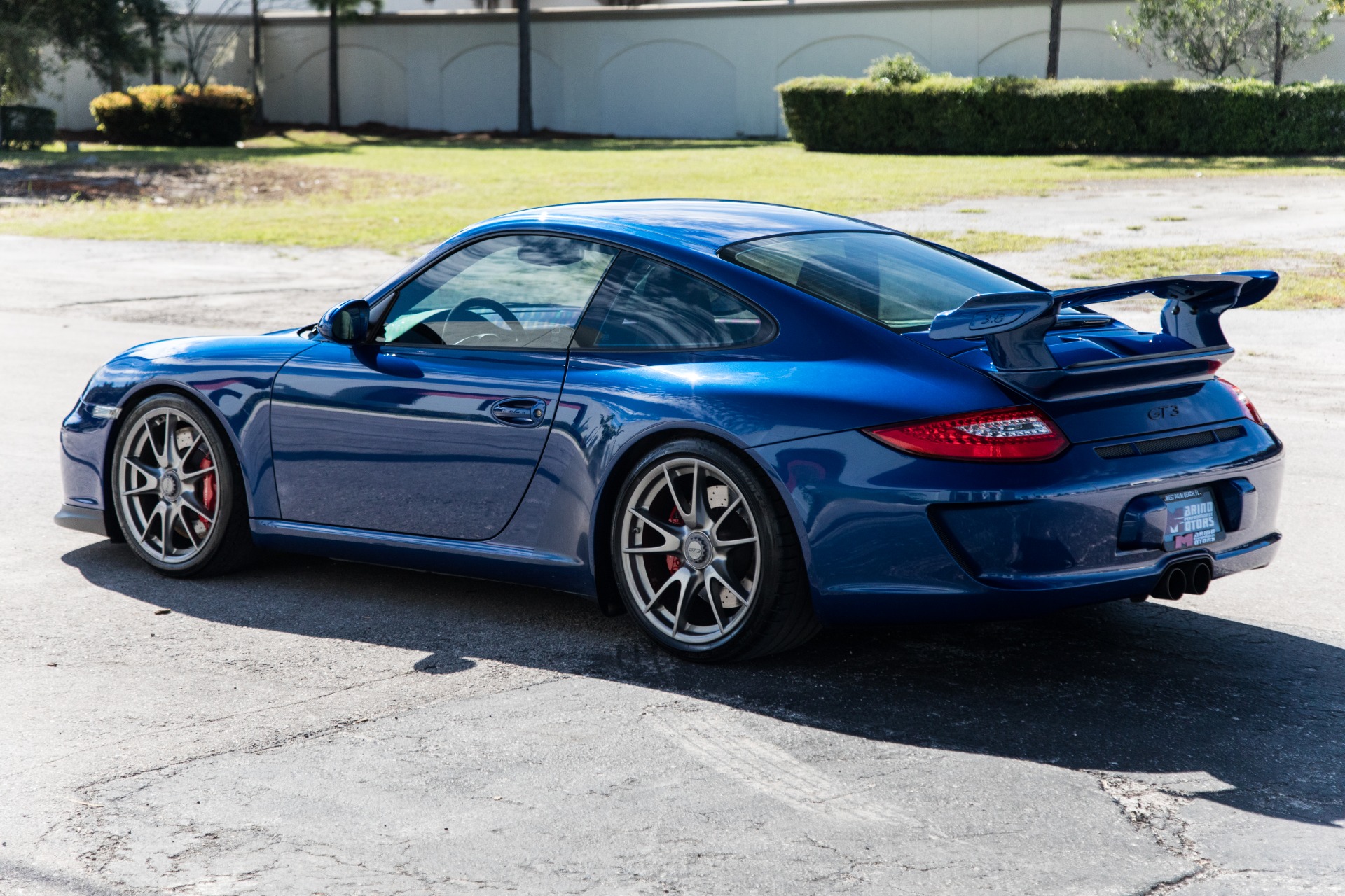 Used-2010-Porsche-911-GT3