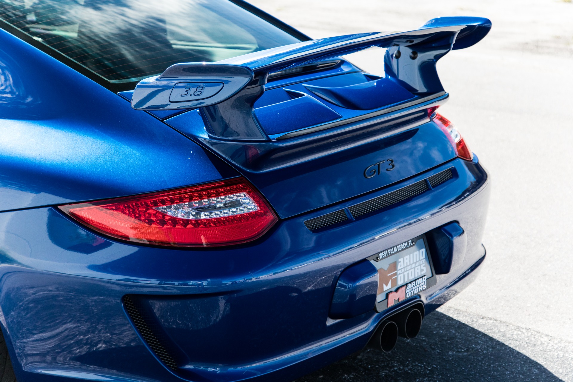 Used-2010-Porsche-911-GT3