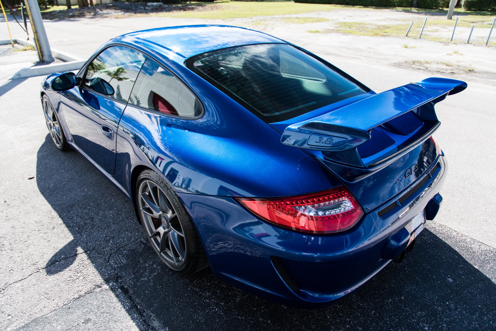 Used-2010-Porsche-911-GT3