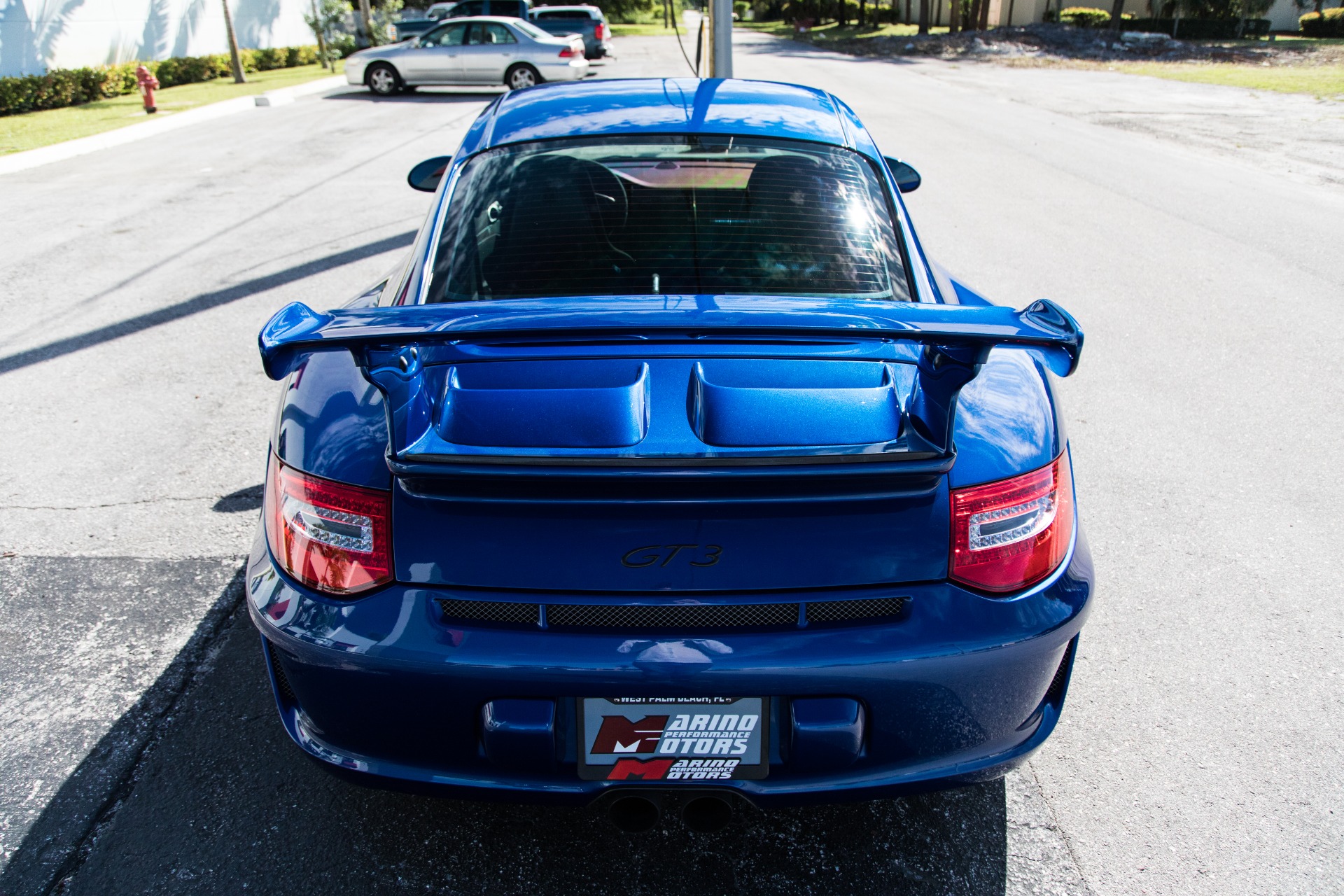 Used-2010-Porsche-911-GT3