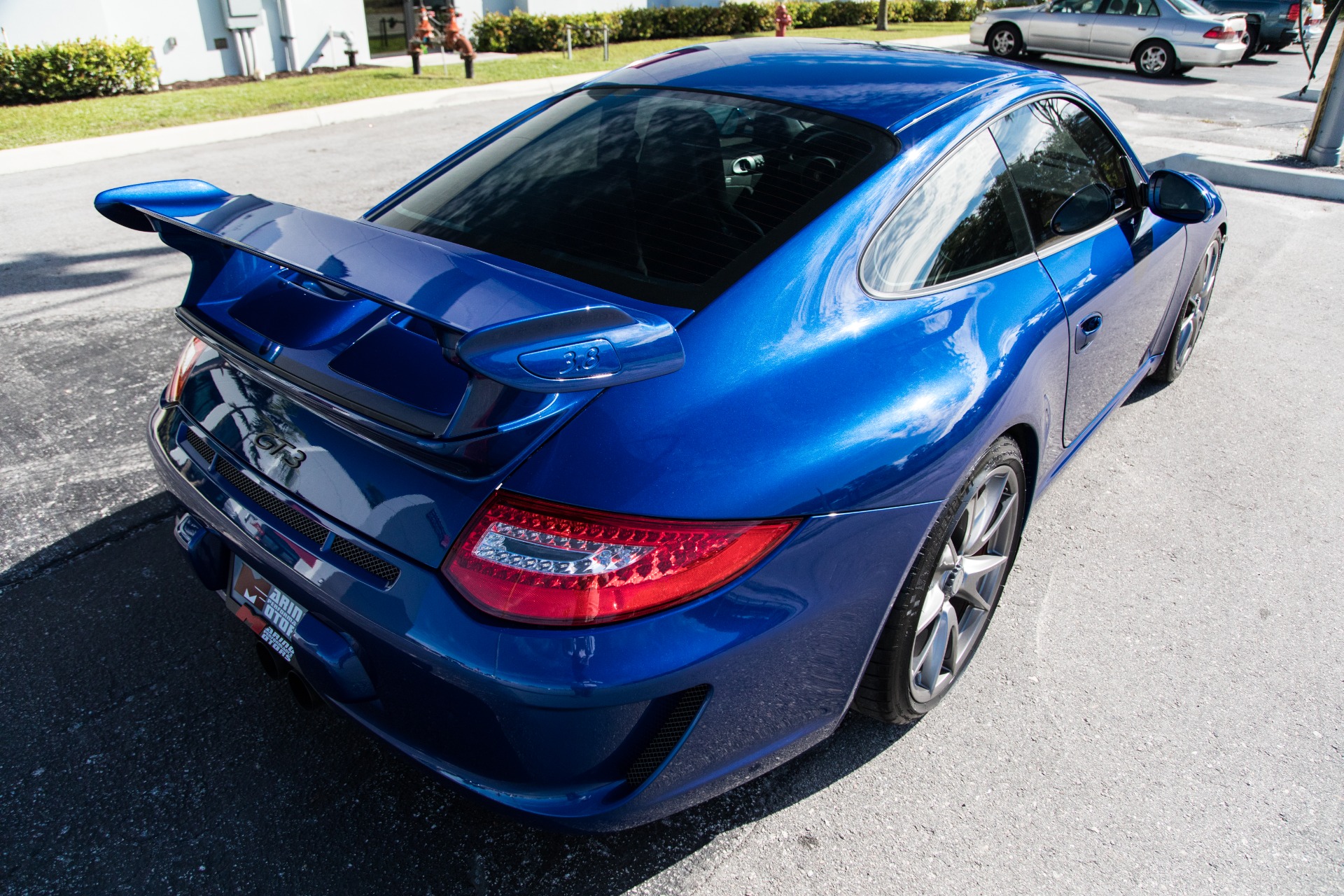Used-2010-Porsche-911-GT3