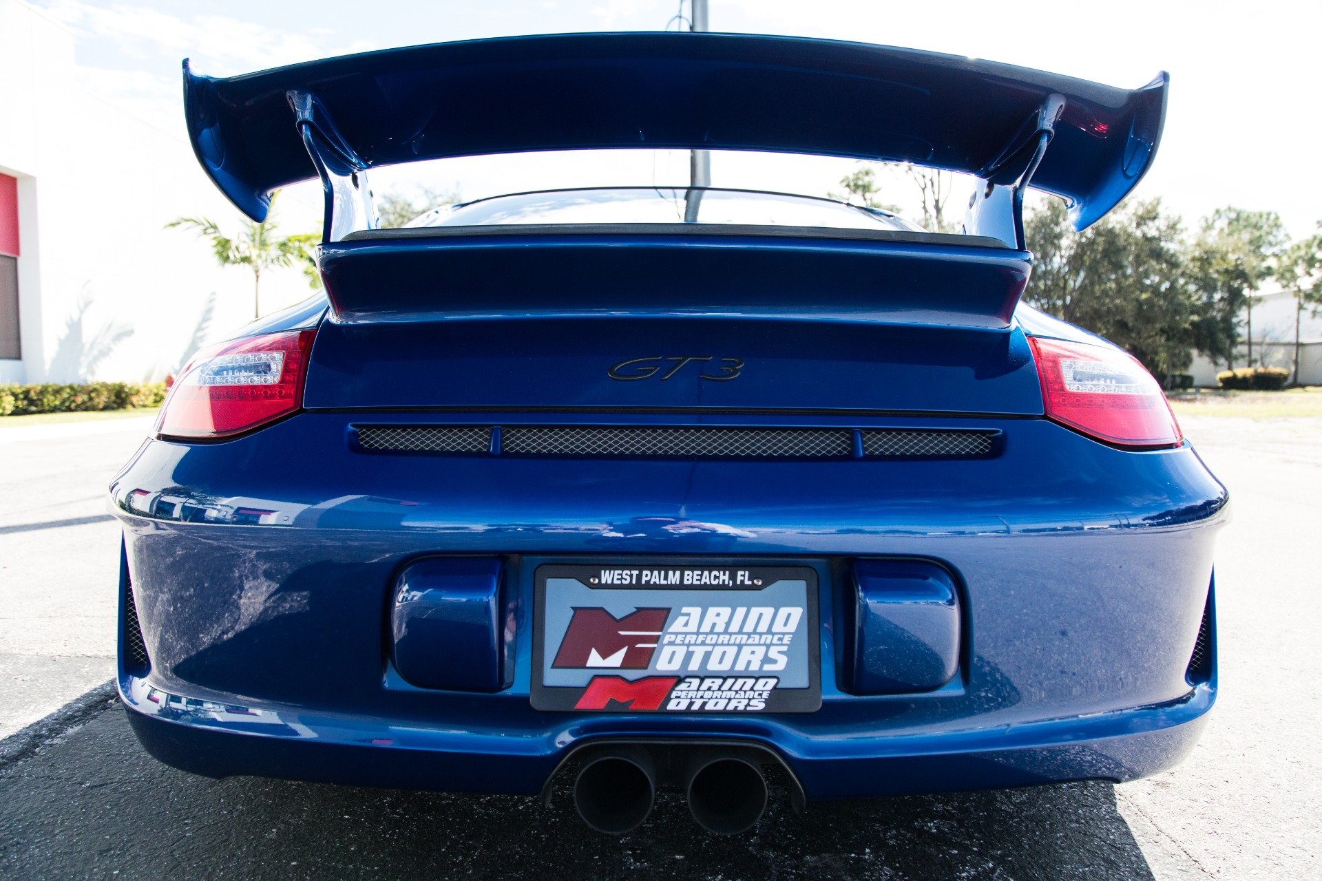 Used-2010-Porsche-911-GT3