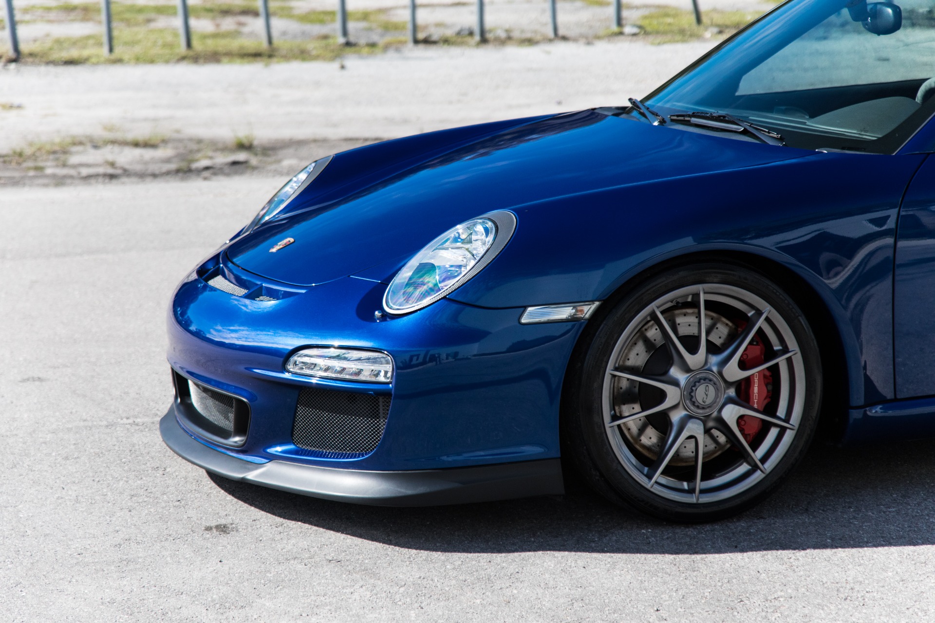 Used-2010-Porsche-911-GT3