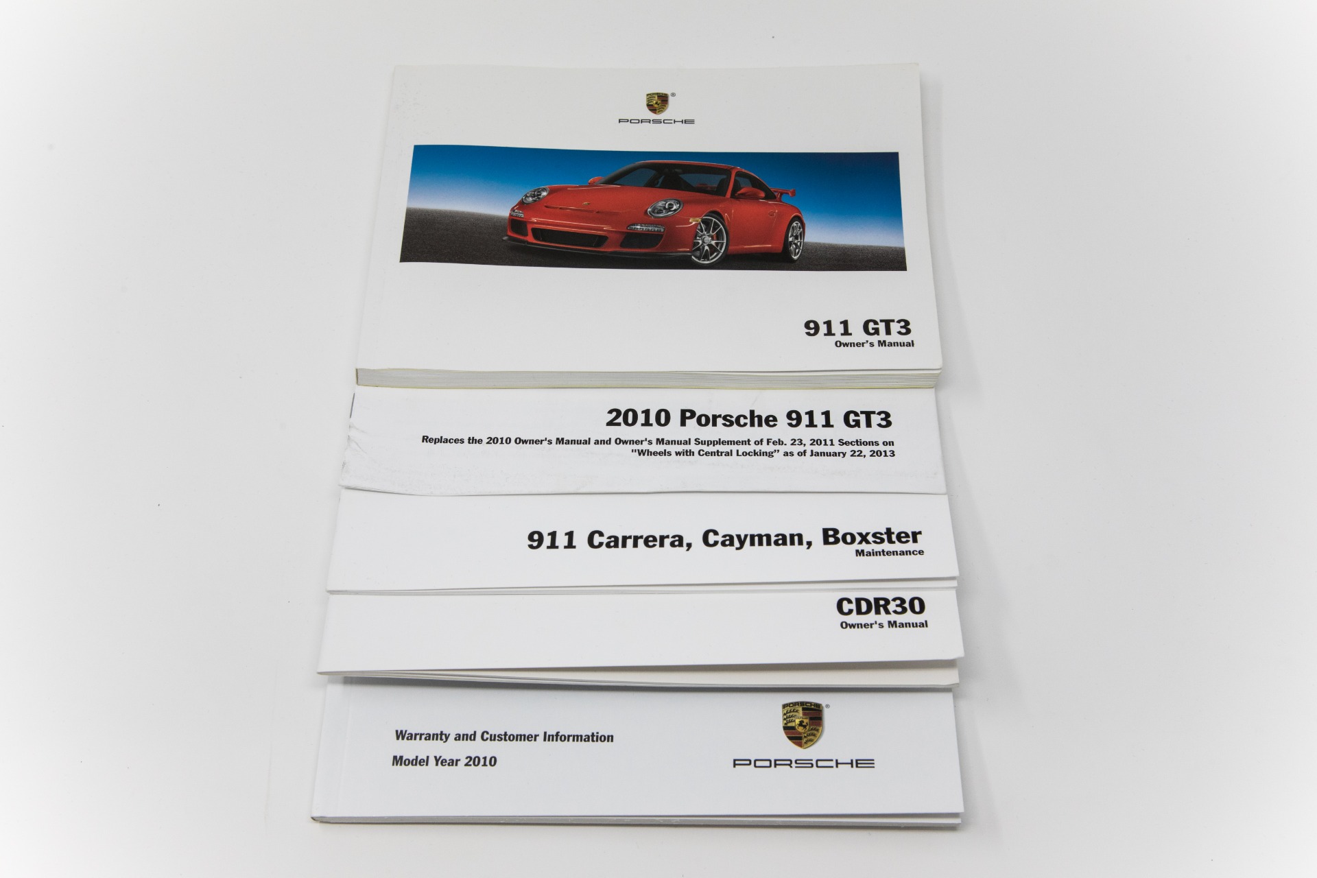 Used-2010-Porsche-911-GT3