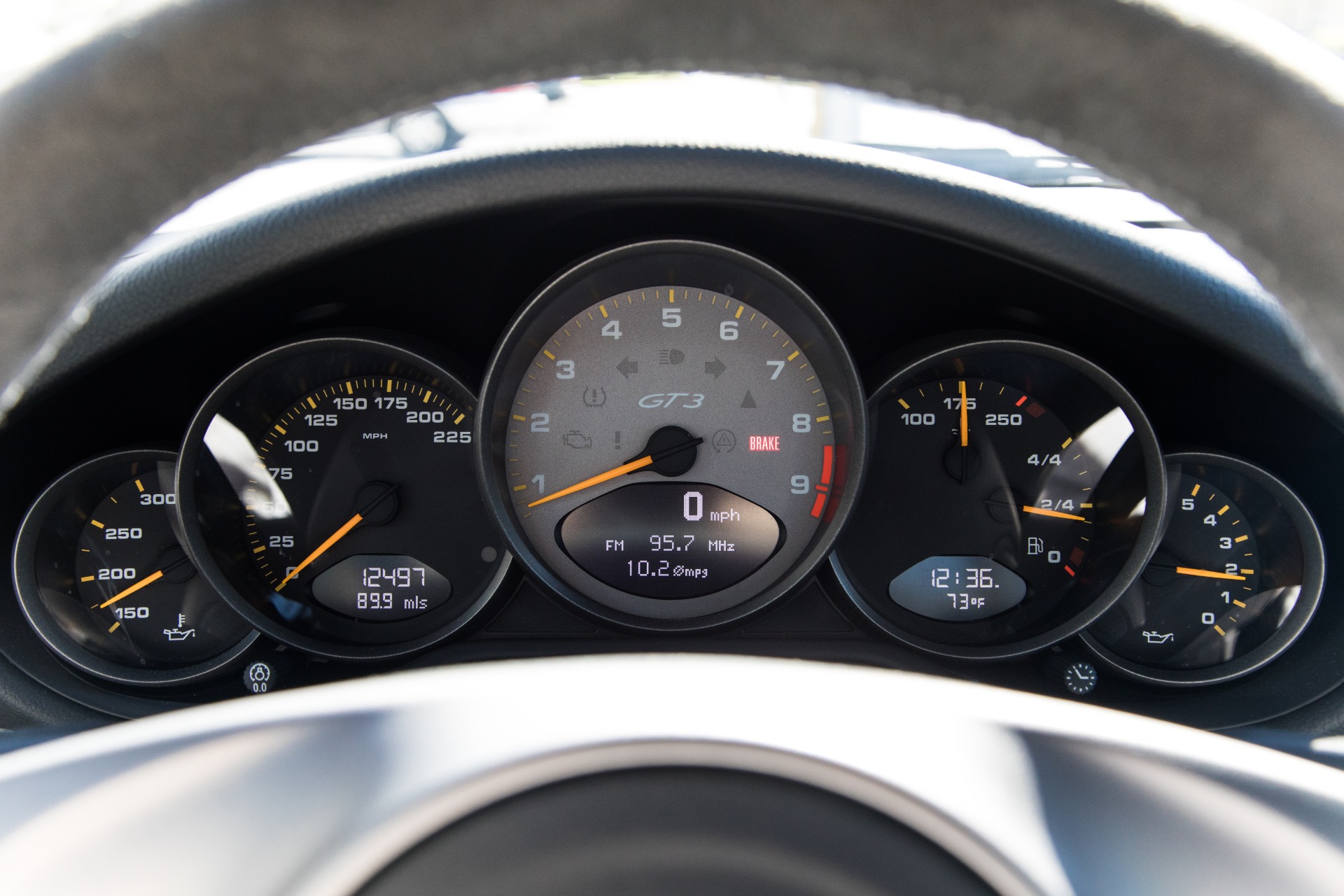 Used-2010-Porsche-911-GT3